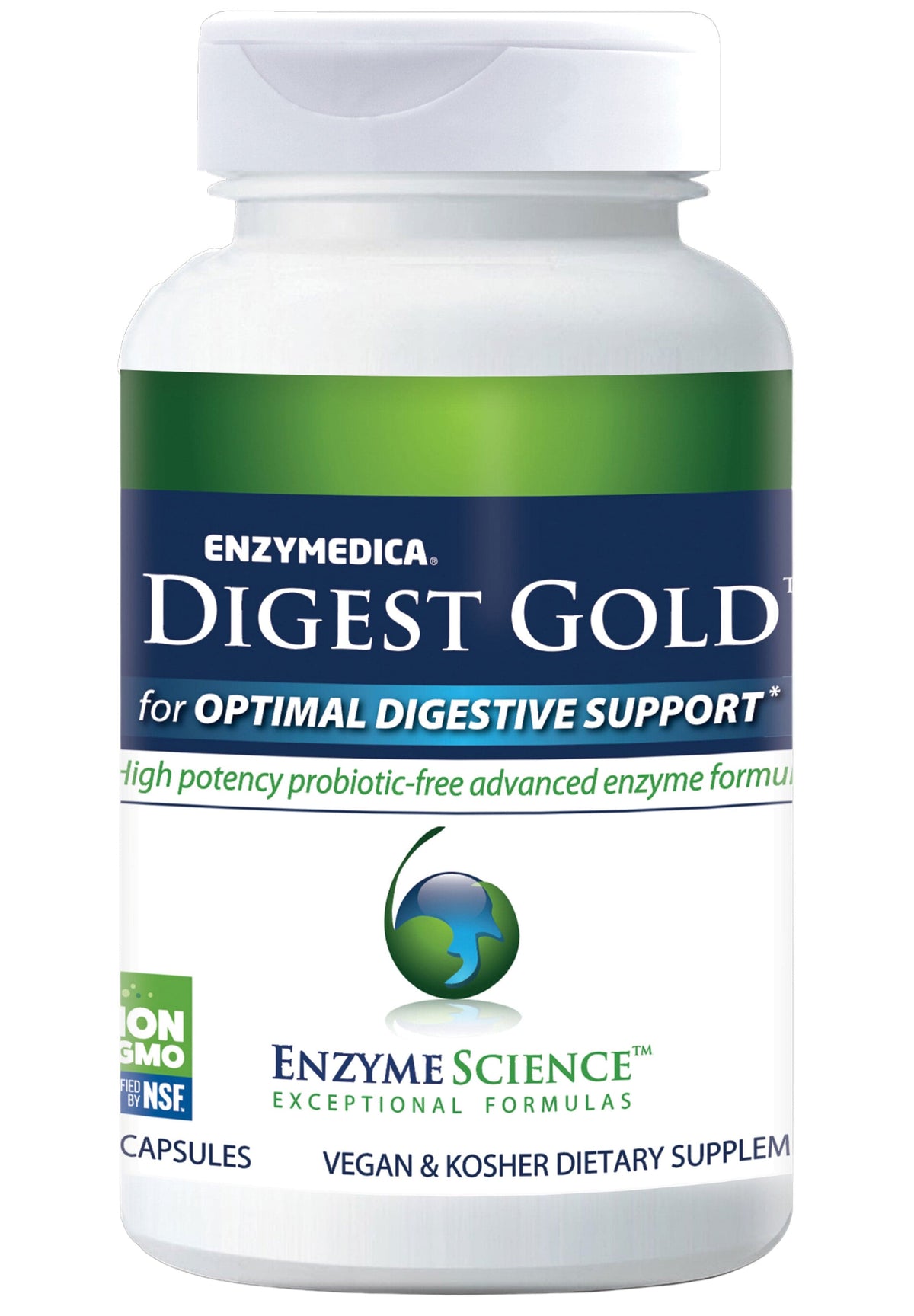 Digest Goild Enzyme Science Digest Gold