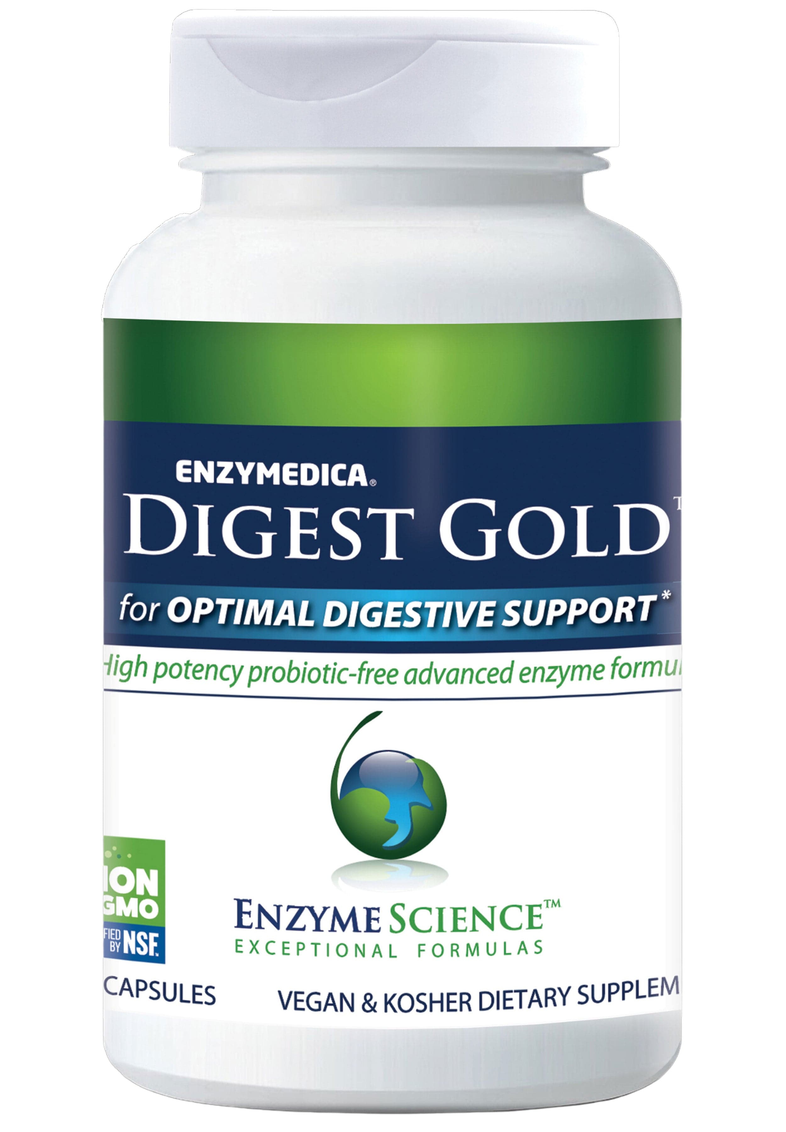 Enzyme Science Digest Gold