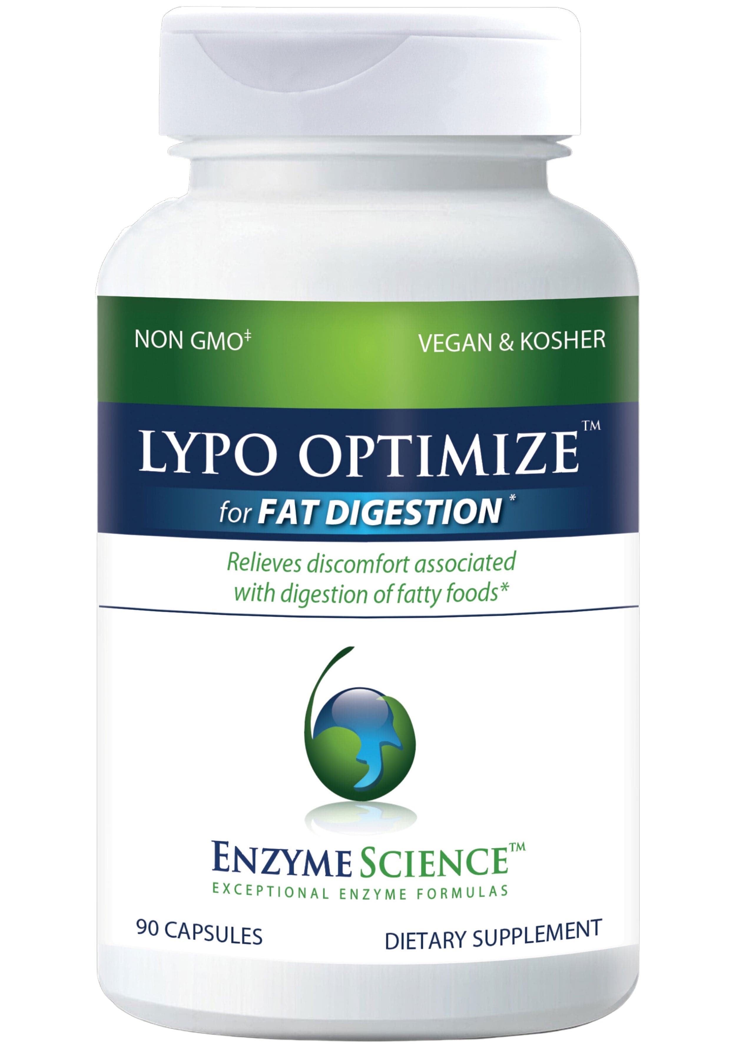 Enzyme Science Lypo Optimize