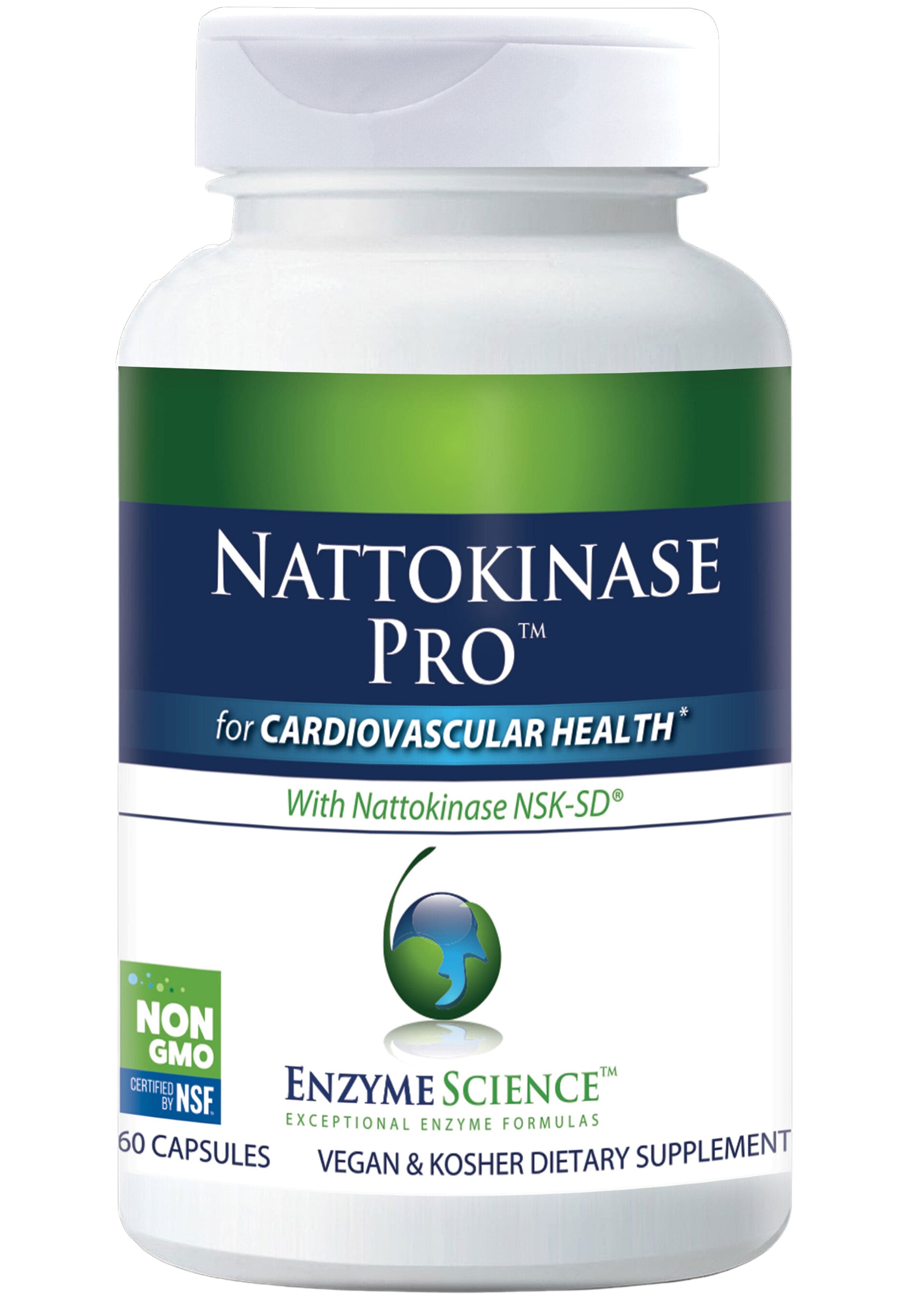 Enzyme Science Nattokinase Pro