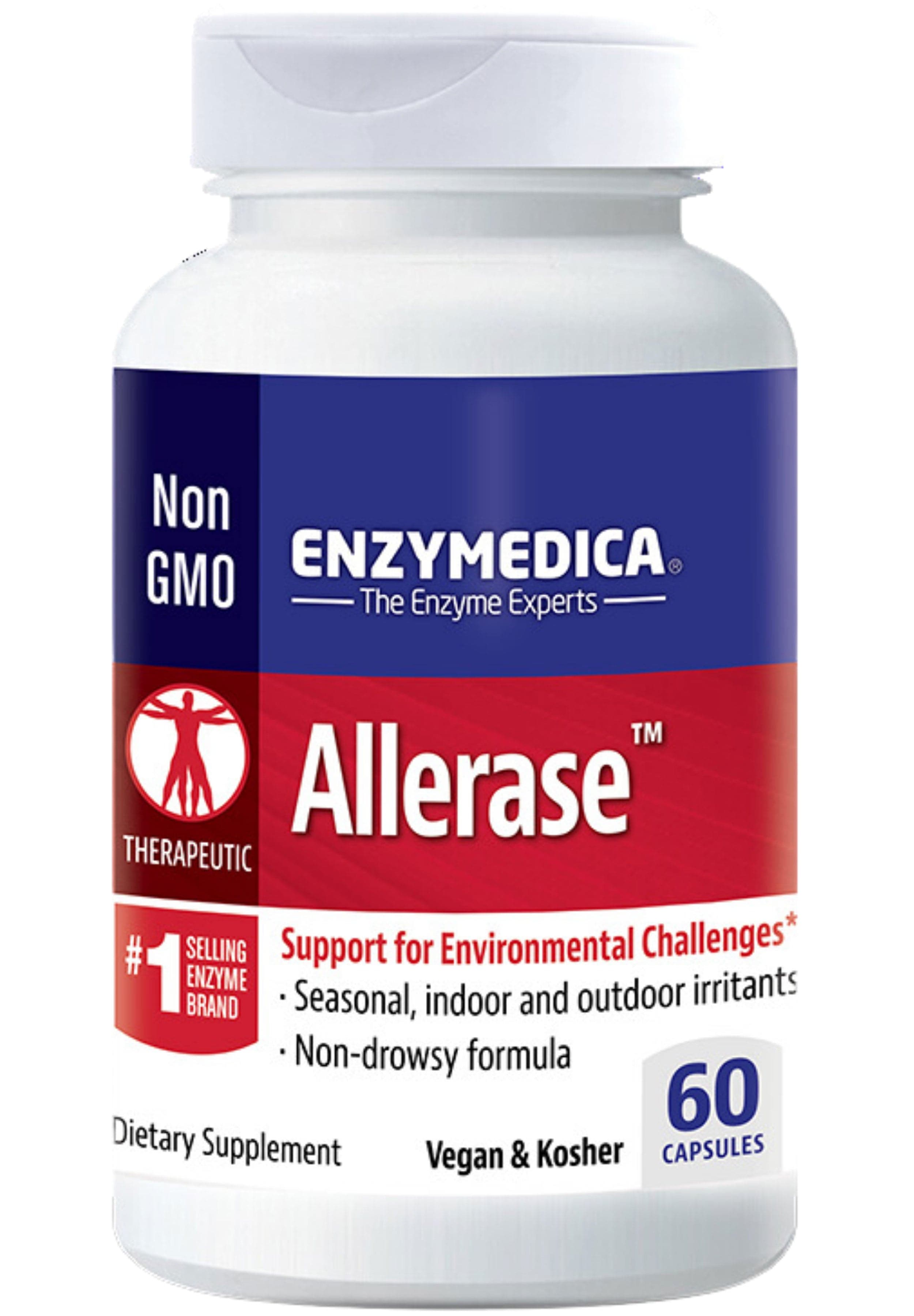 Enzymedica Allerase