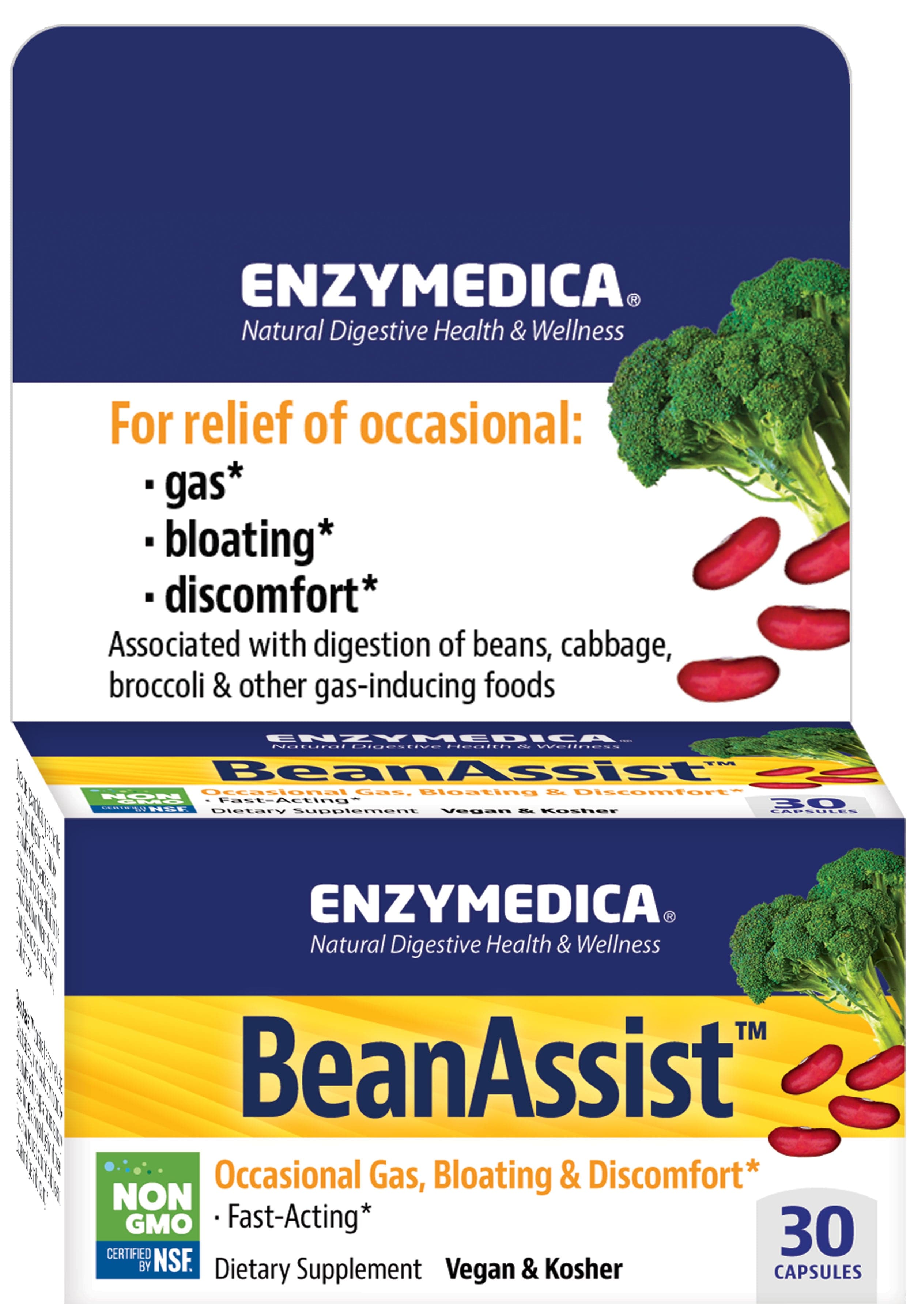 Enzymedica BeanAssist