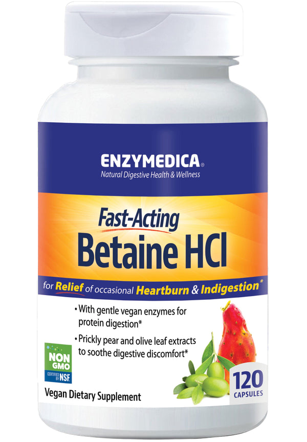 Enzymedica Betaine HCl