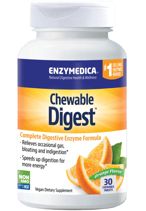 Enzymedica Chewable Digest