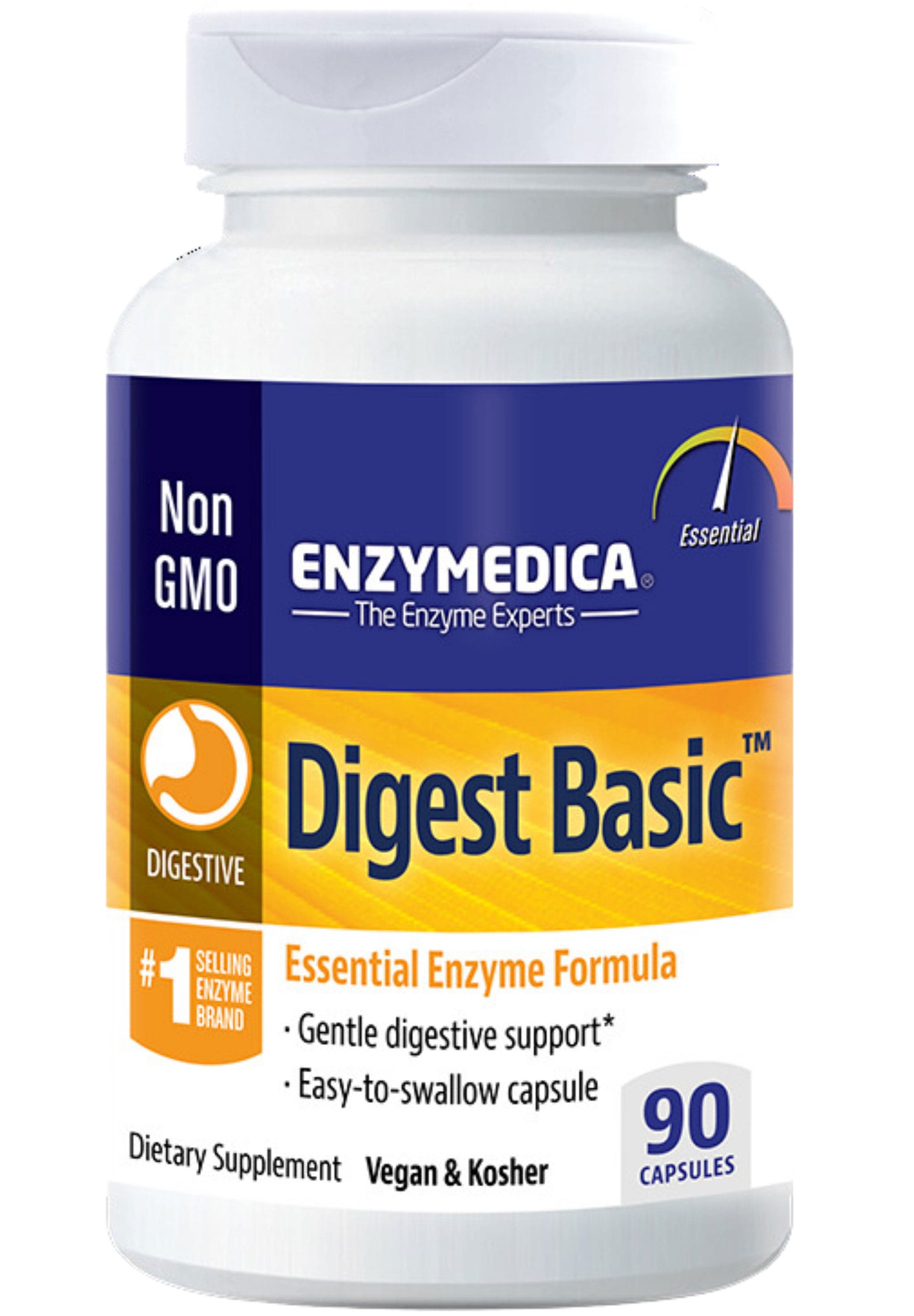 Enzymedica Digest Basic