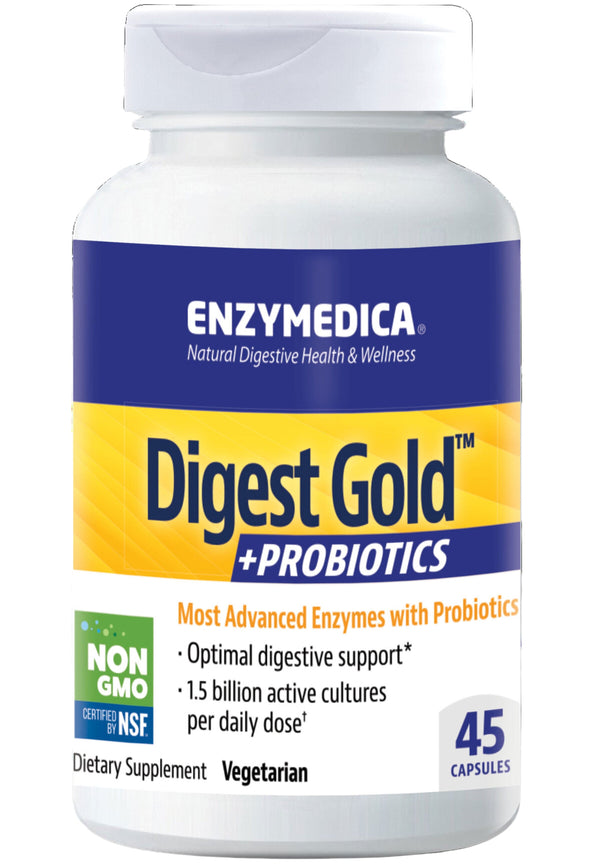 Enzymedica Digest Gold +Probiotics