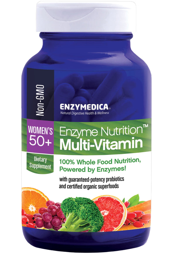 Enzymedica Enzyme Nutrition Women's 50+