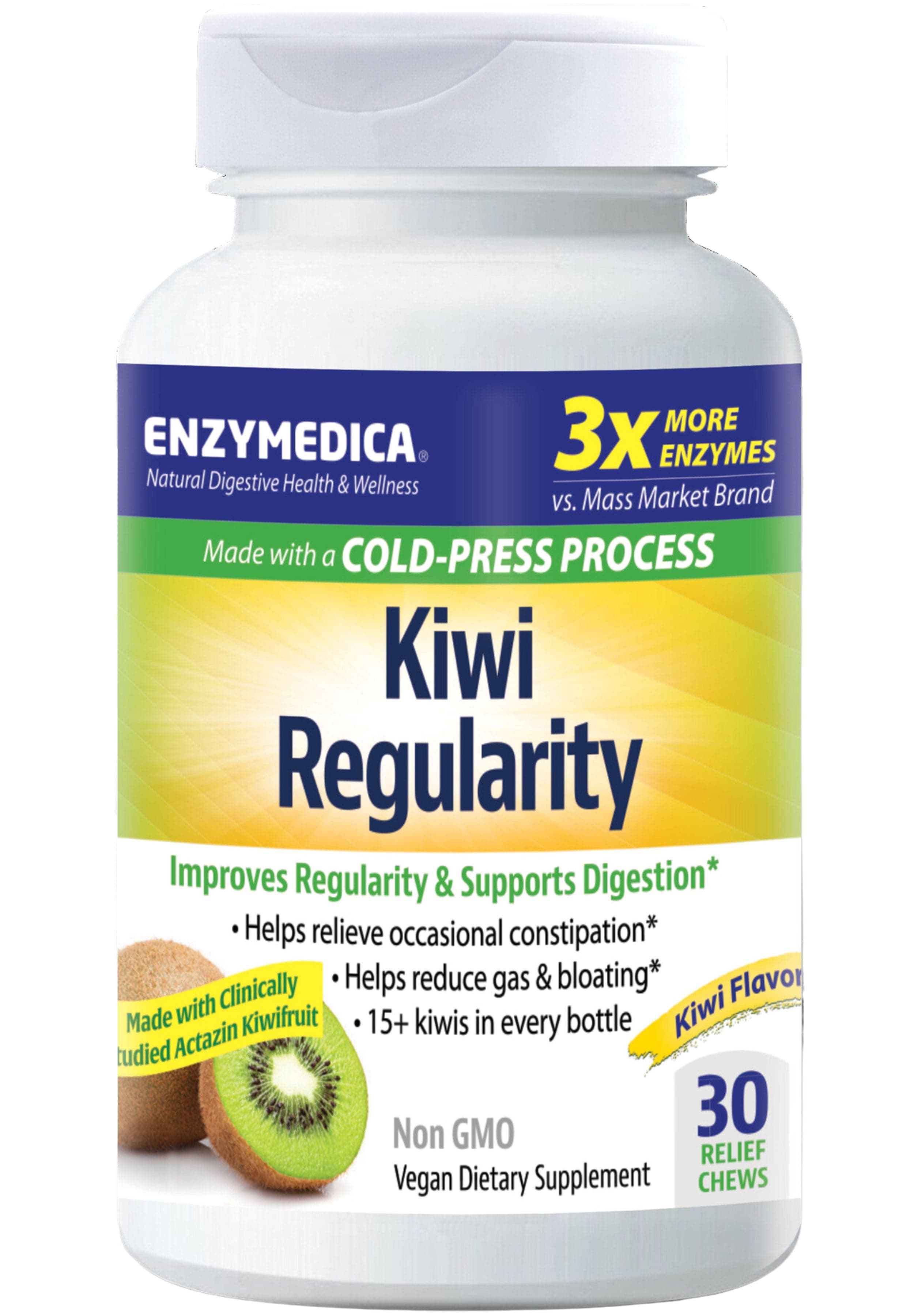 Enzymedica Kiwi Regularity