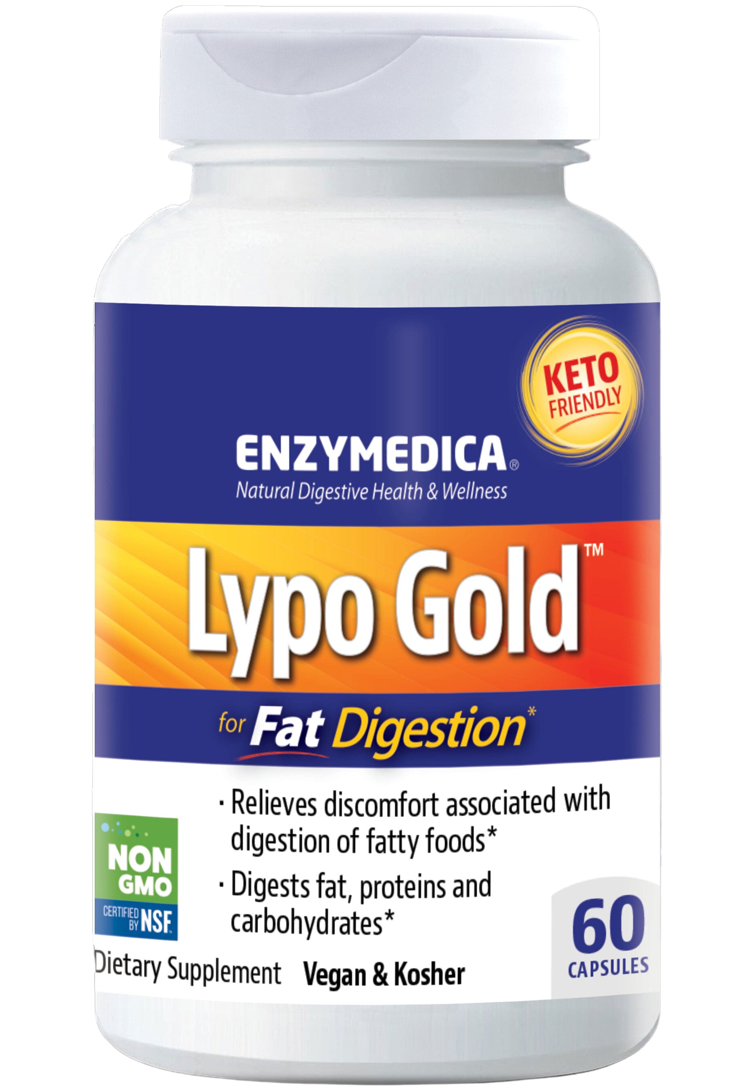 Enzymedica Lypo Gold