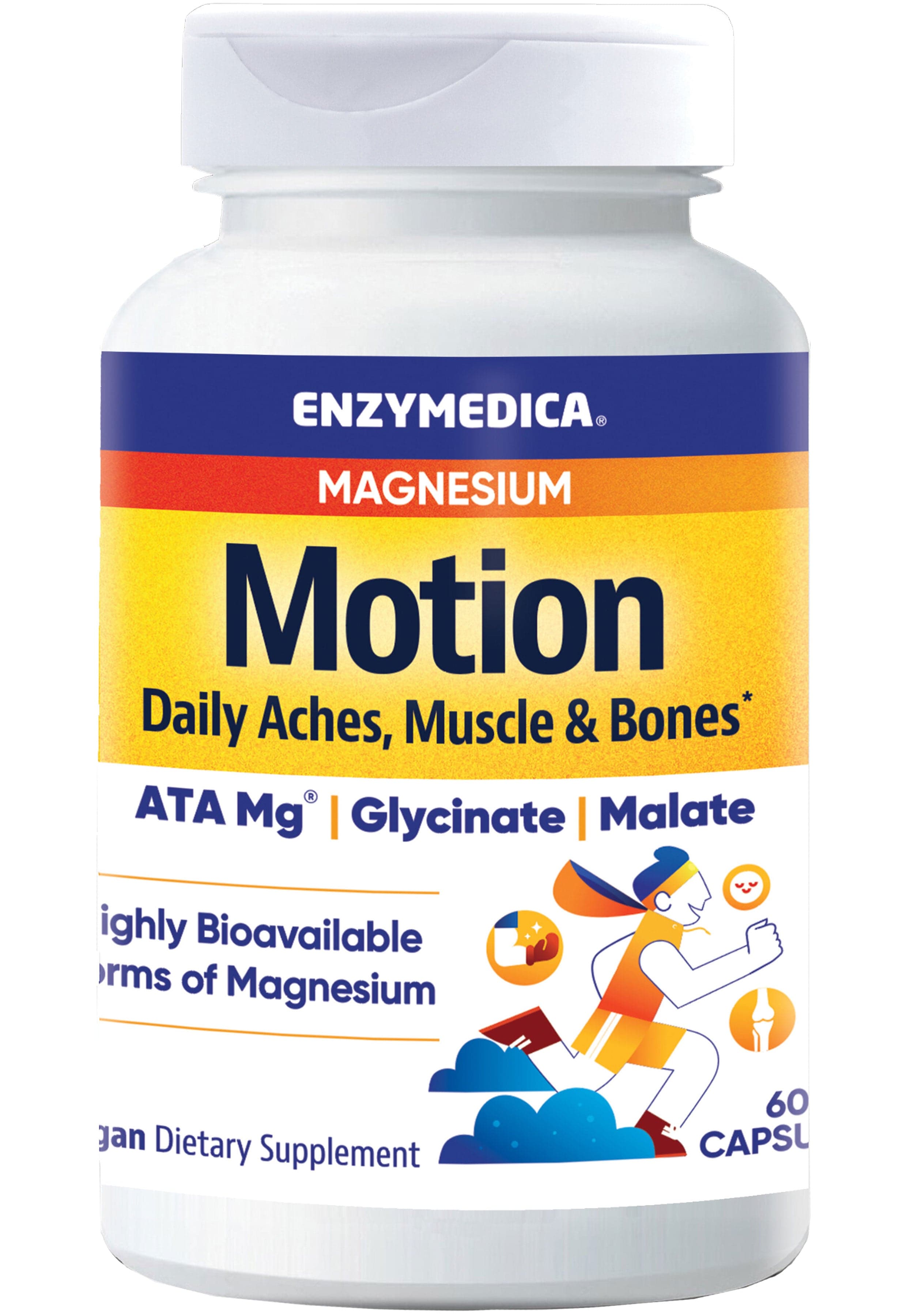 Enzymedica Magnesium Motion