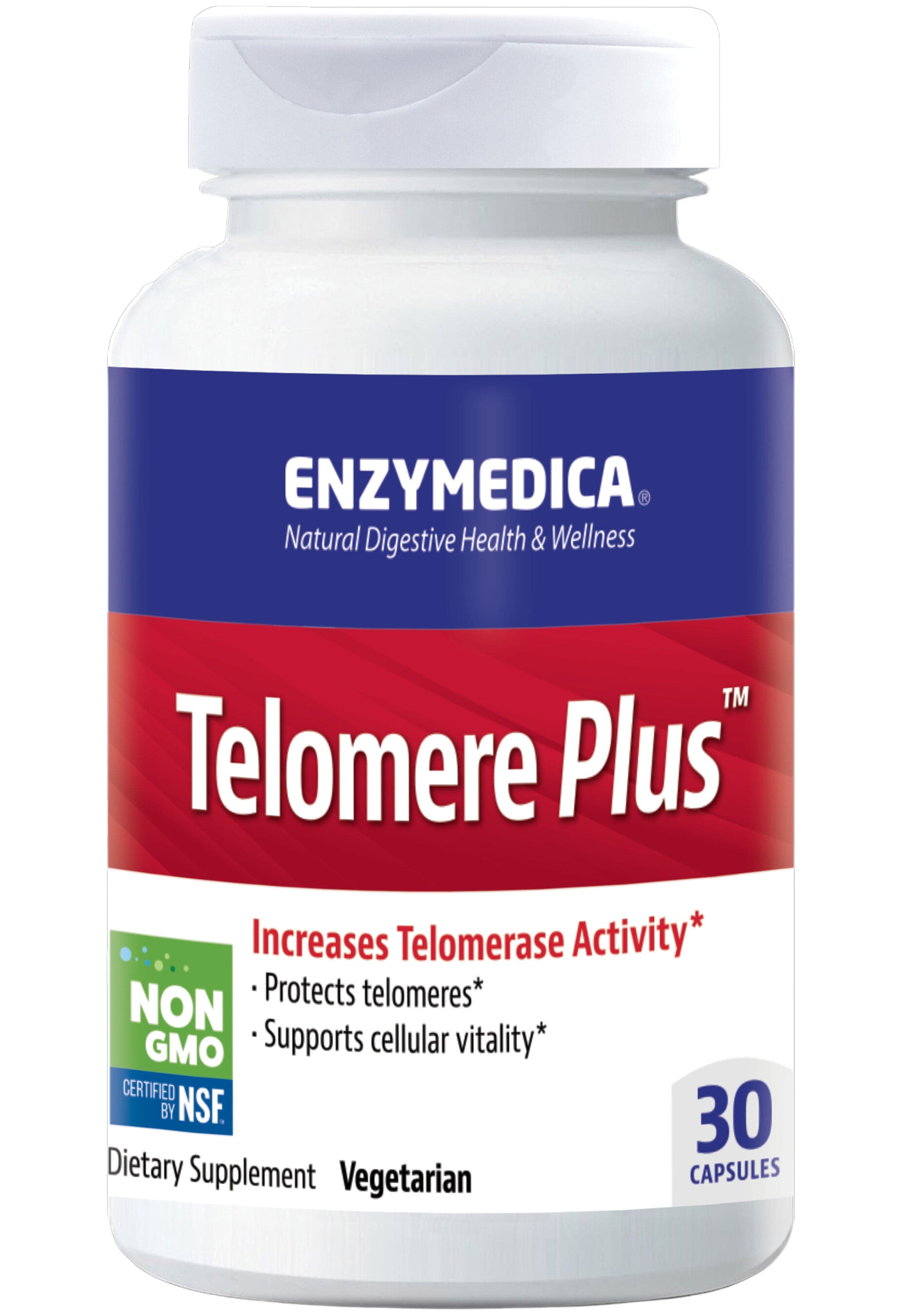 Enzymedica Telomere Plus