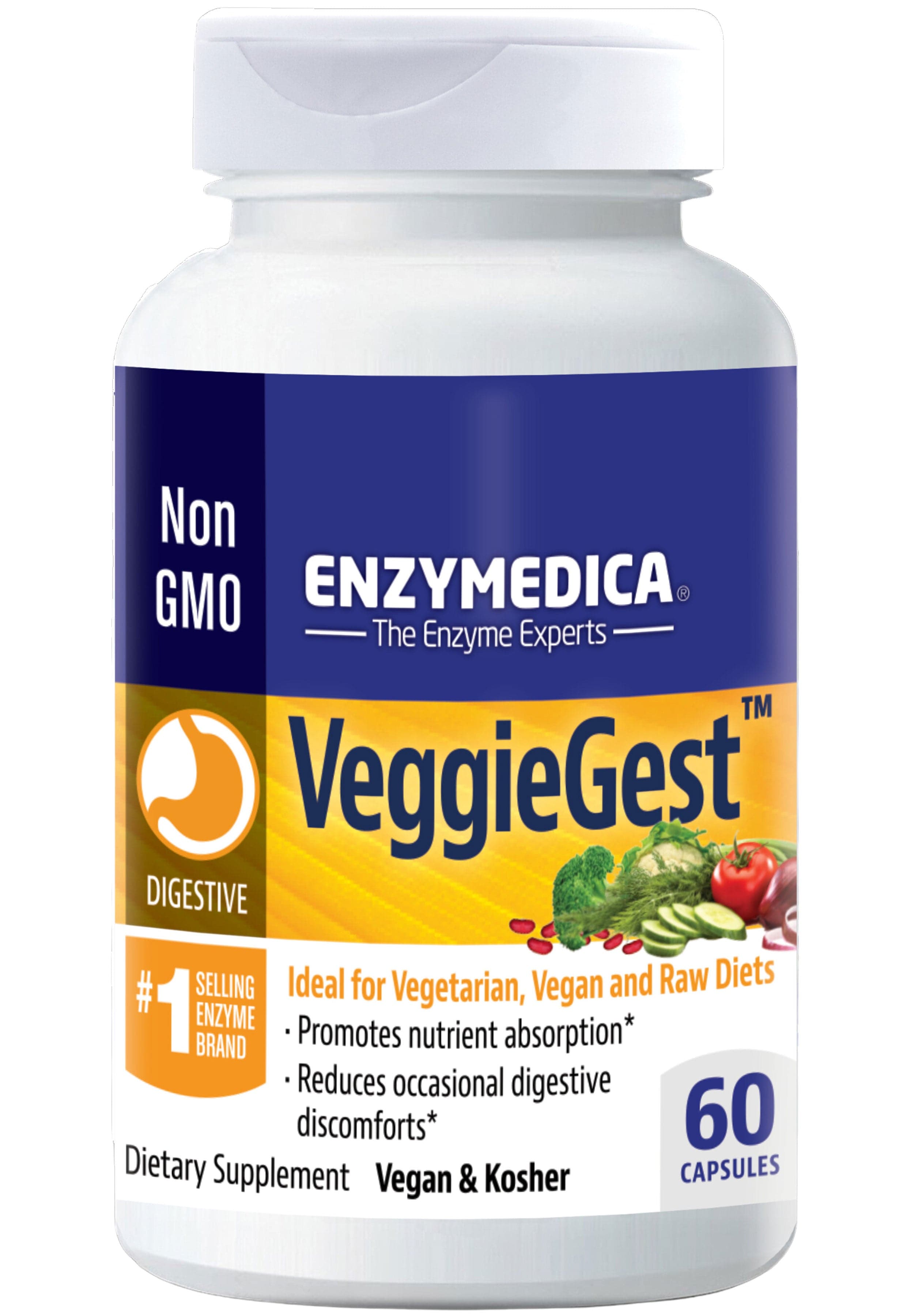 Enzymedica VeggieGest