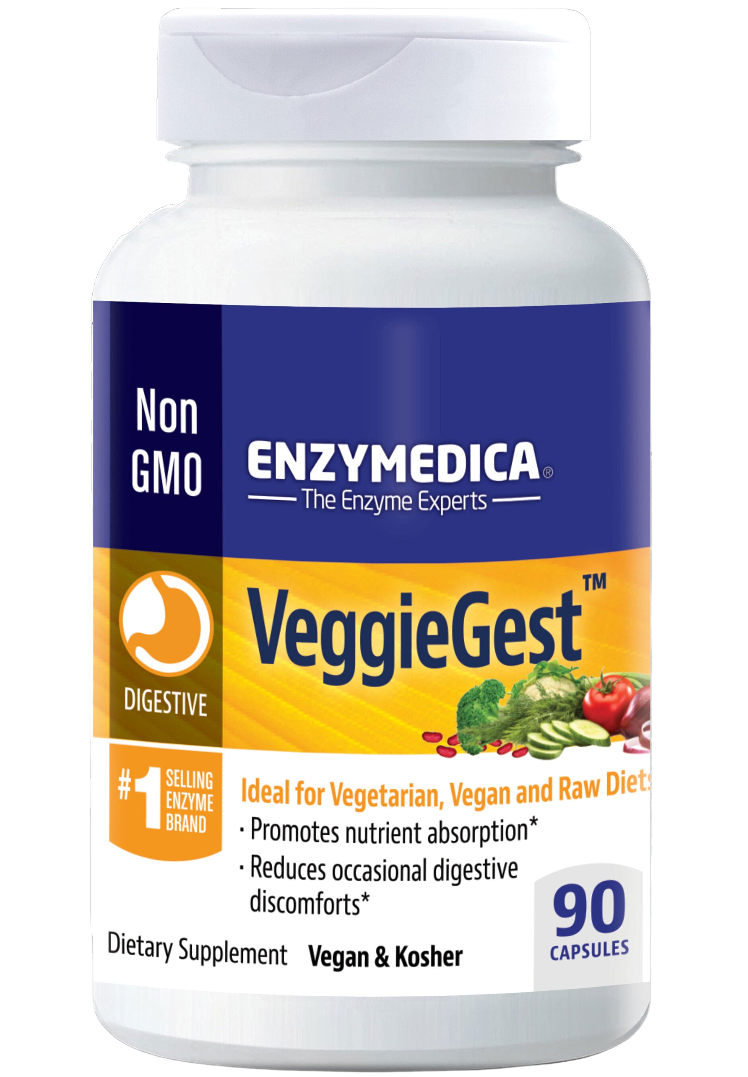 Enzymedica VeggieGest