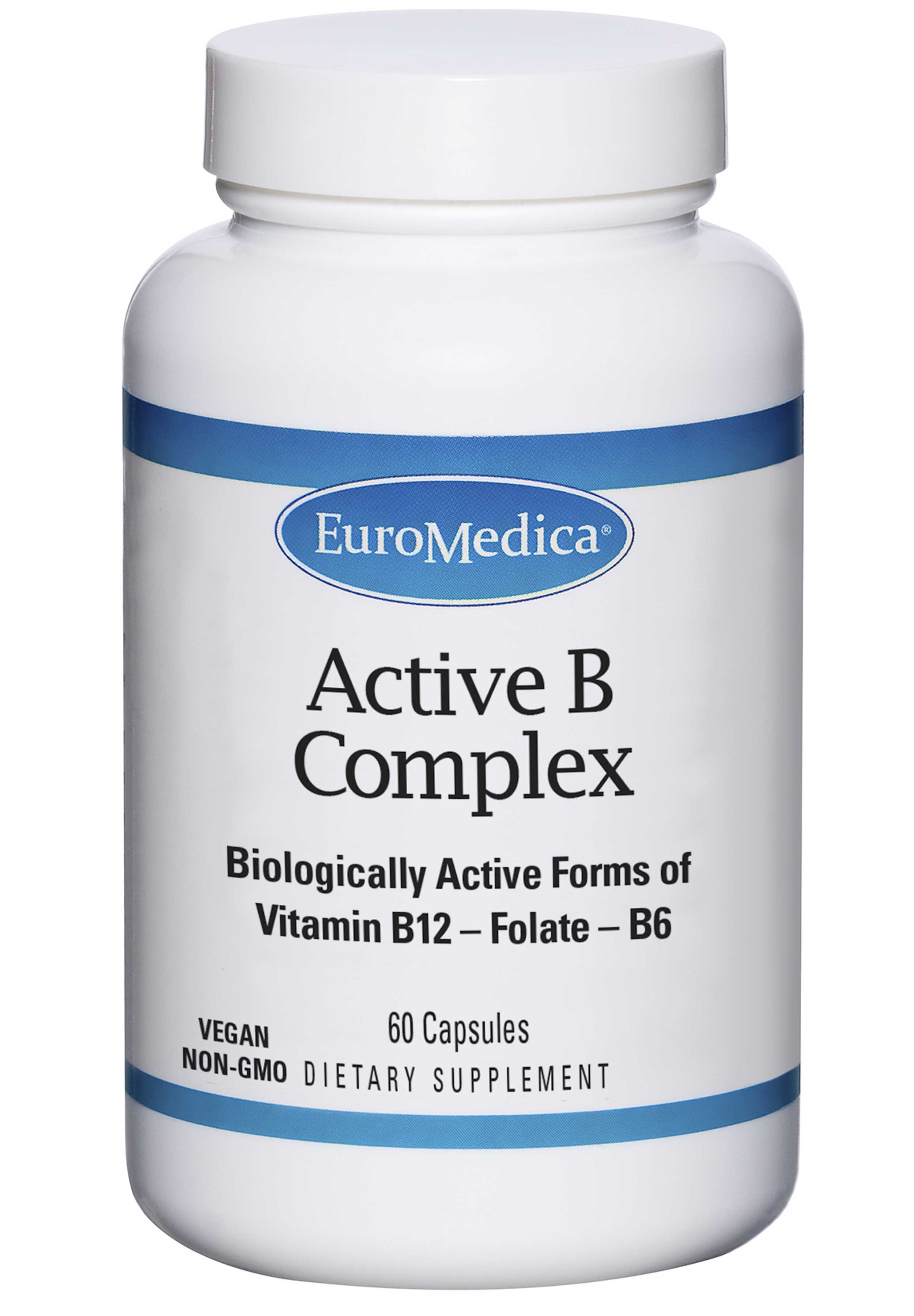 EuroMedica Active B Complex