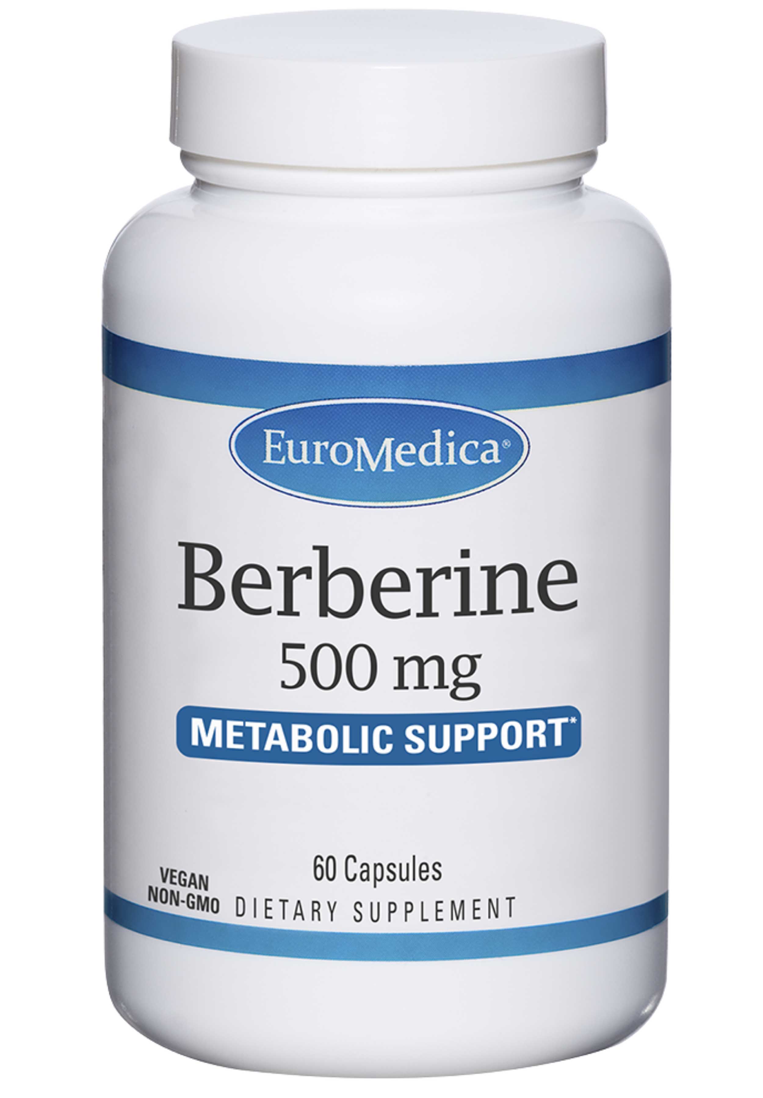 EuroMedica Berberine 500 mg