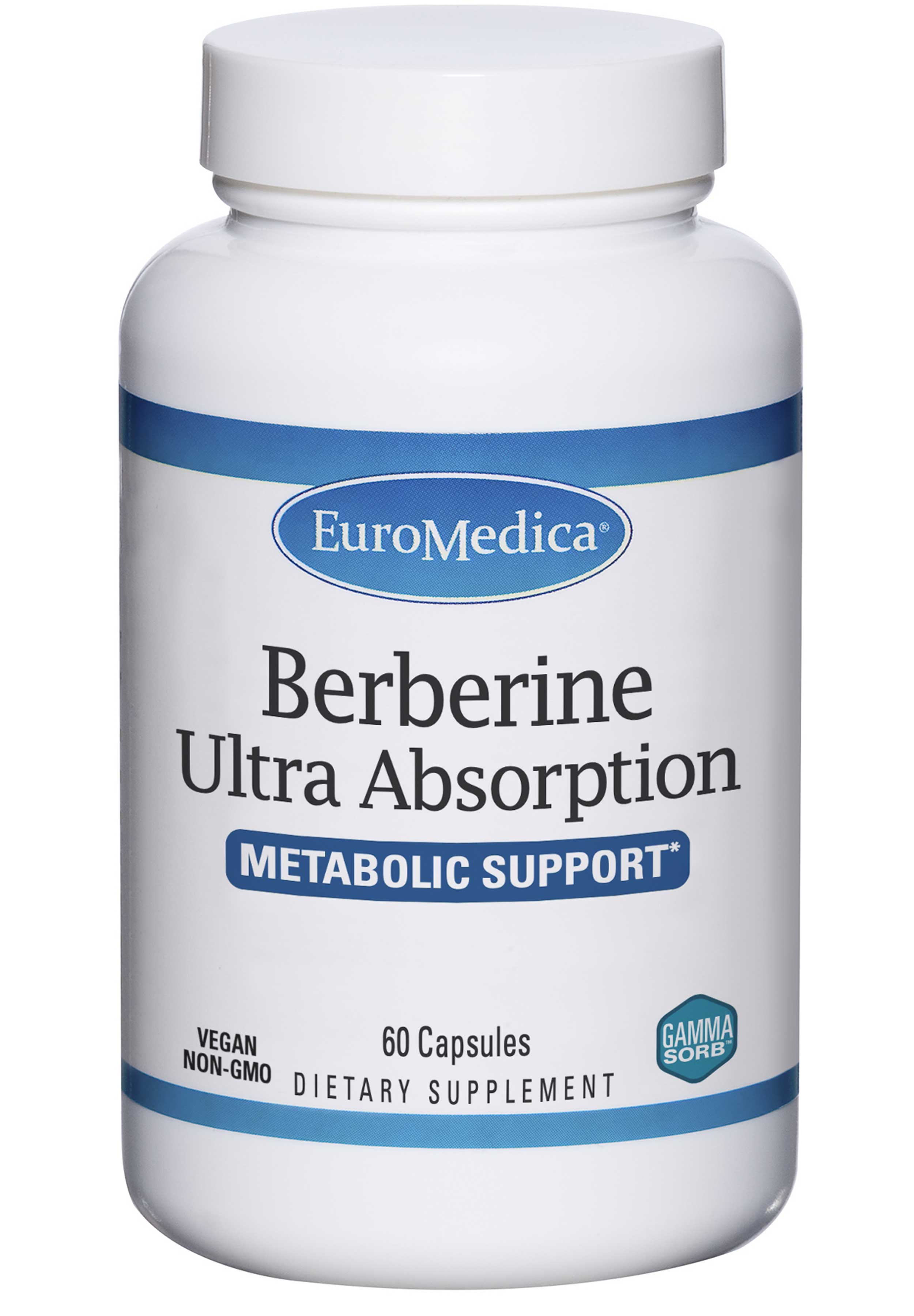 EuroMedica Berberine Ultra Absorption