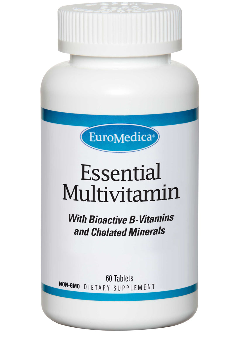 EuroMedica Essential Multivitamin (formerly Bio Active Essentials)
