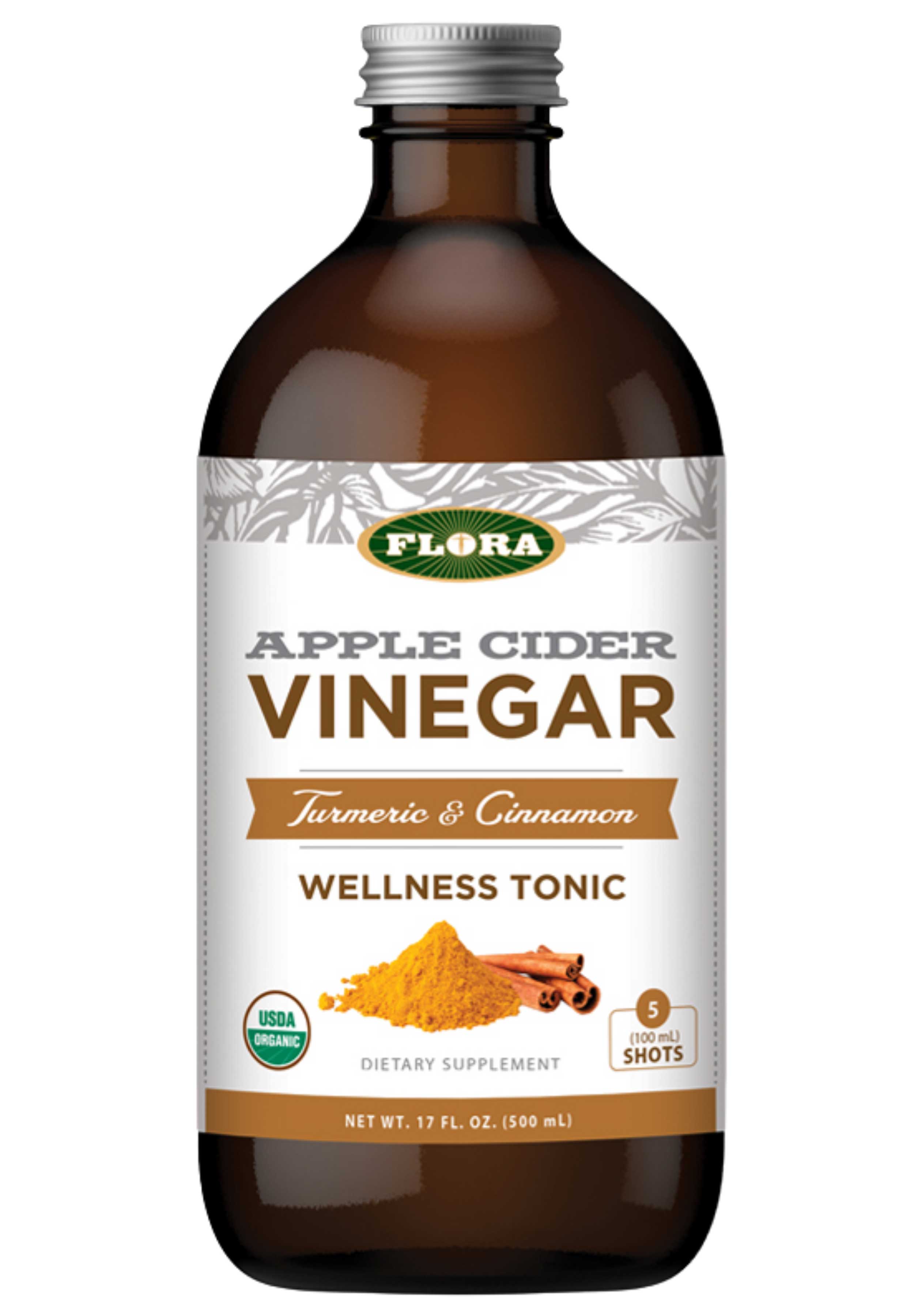 Flora ACV Turmeric Cinnamon (Apple Cider Vinegar)