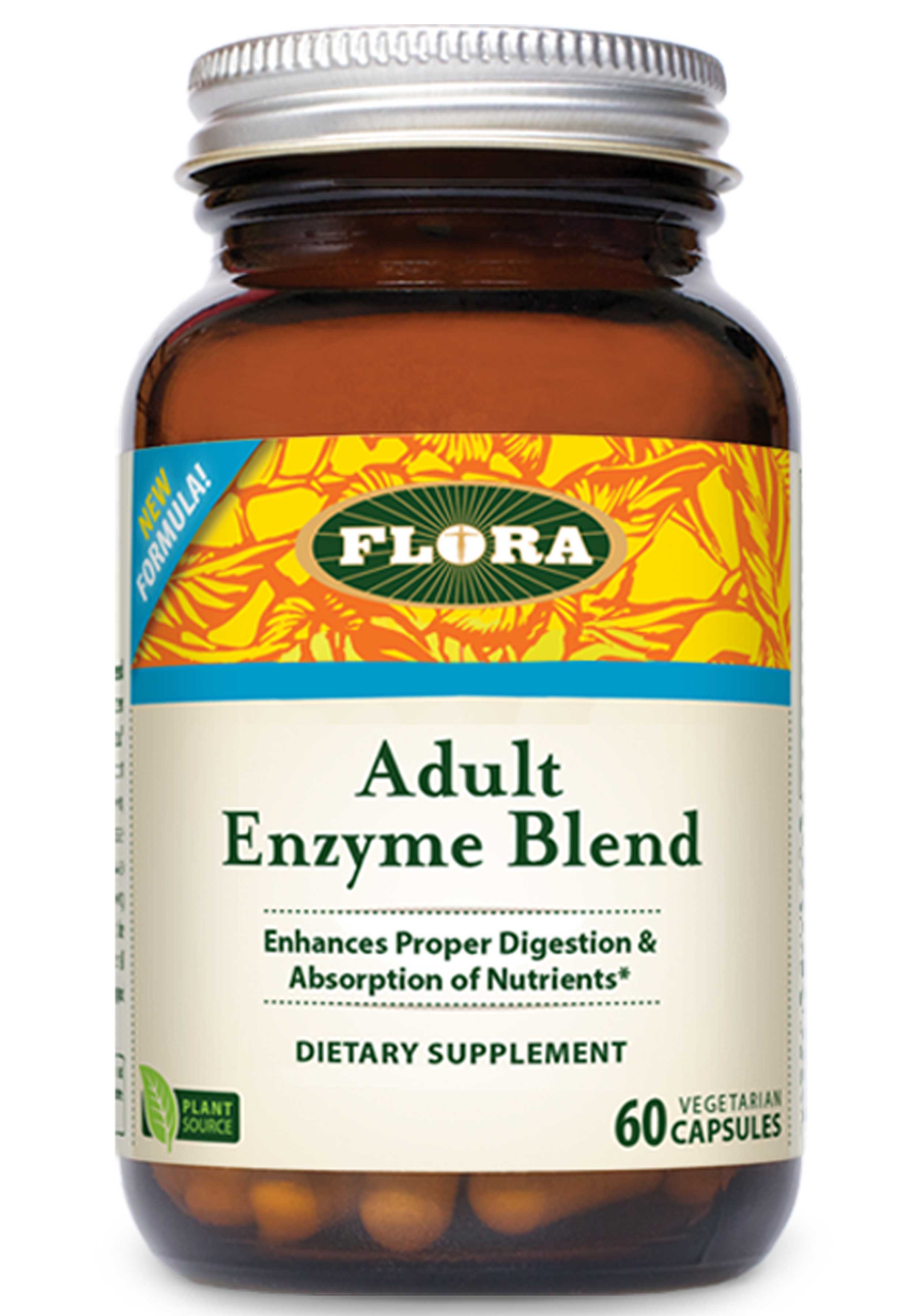 Flora Adult Enzyme Blend