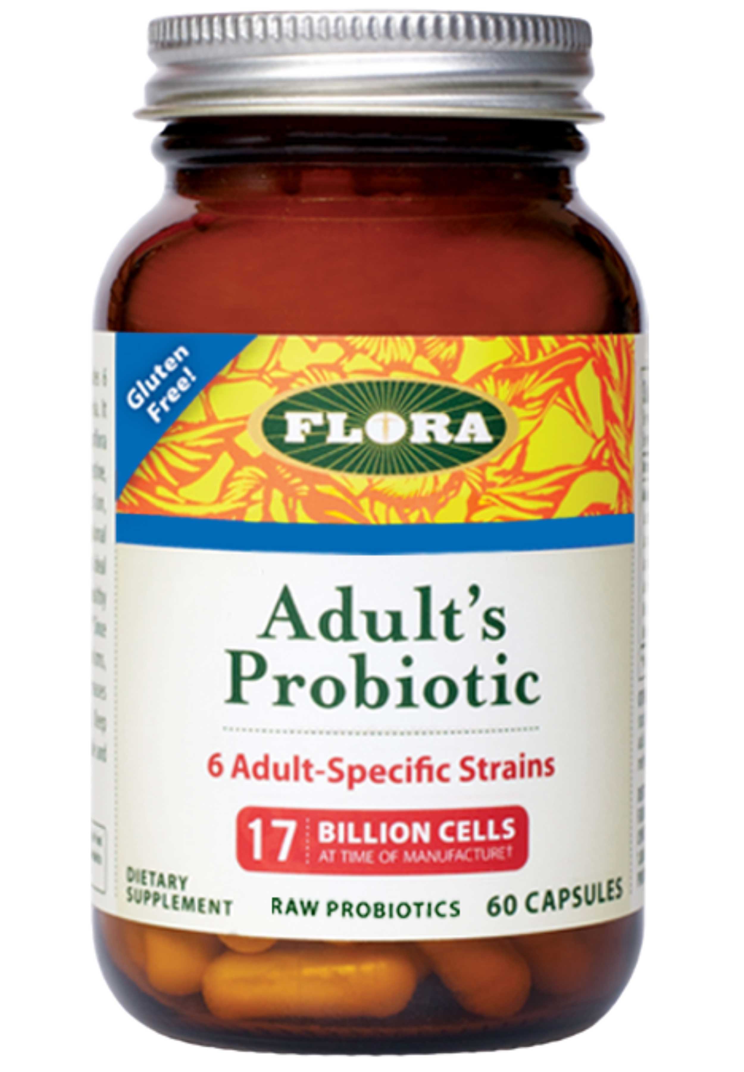 Flora Adult’s Probiotic