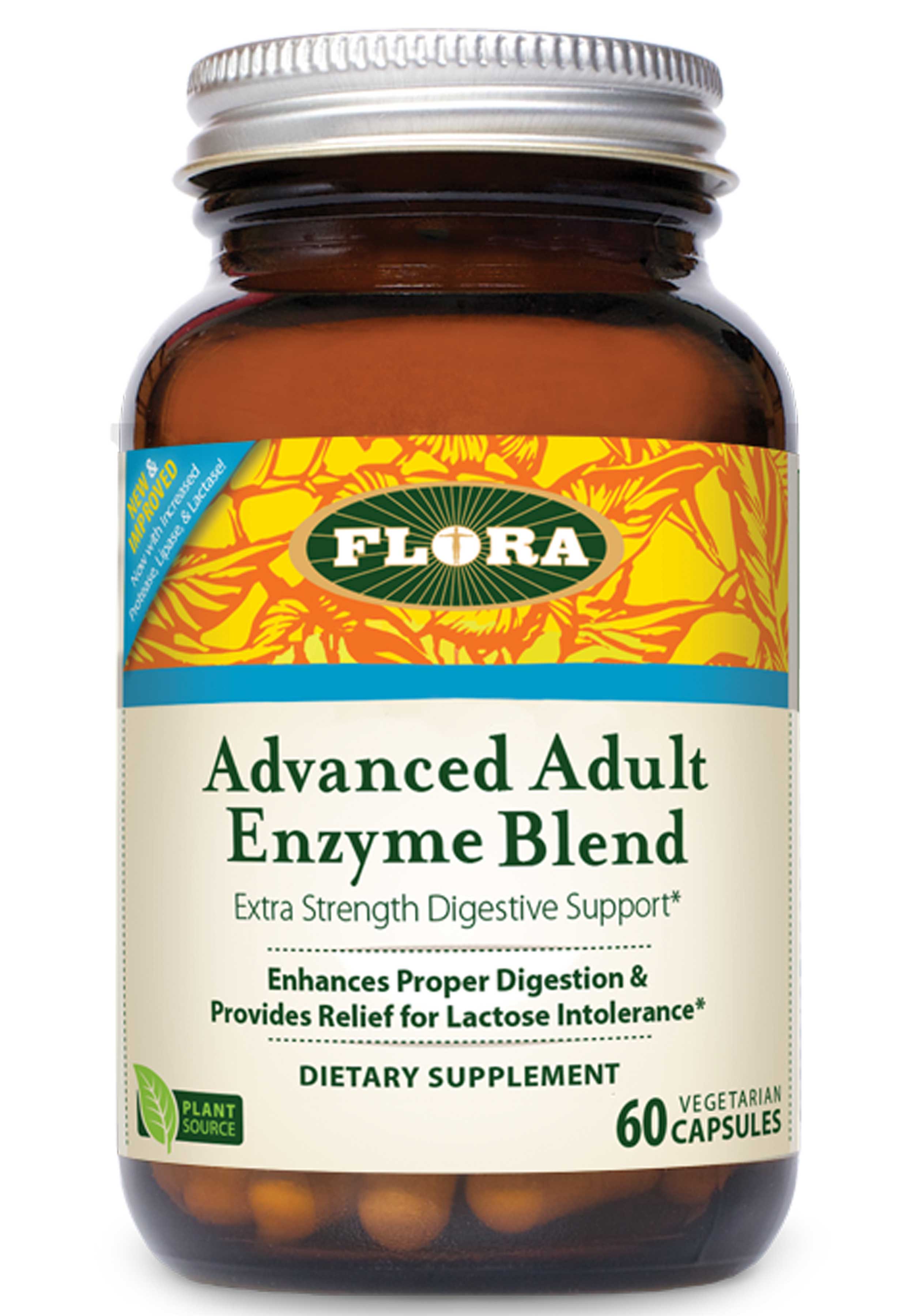 Flora Advanced Adult Enzyme Blend