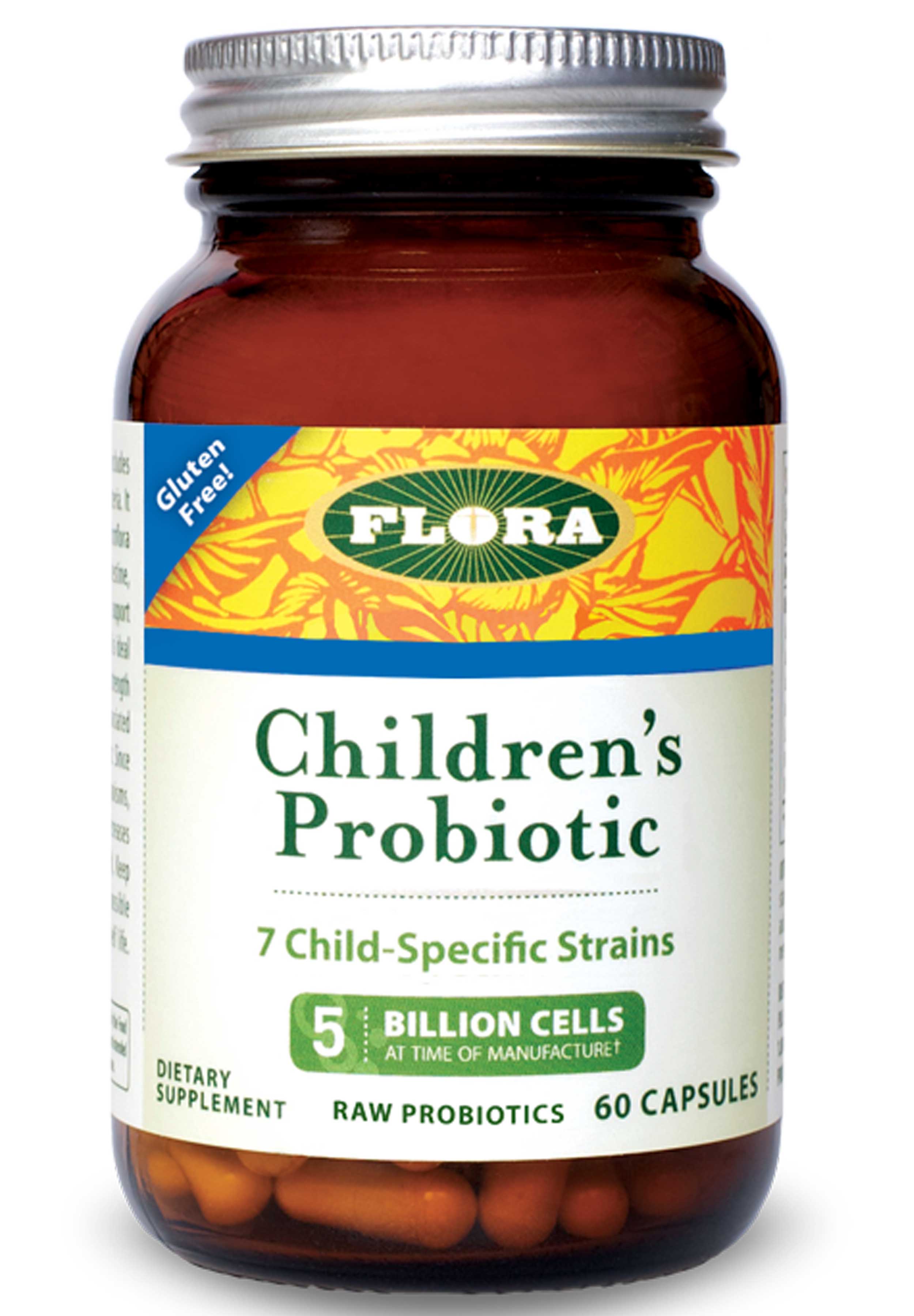 Flora Children’s Blend Probiotic