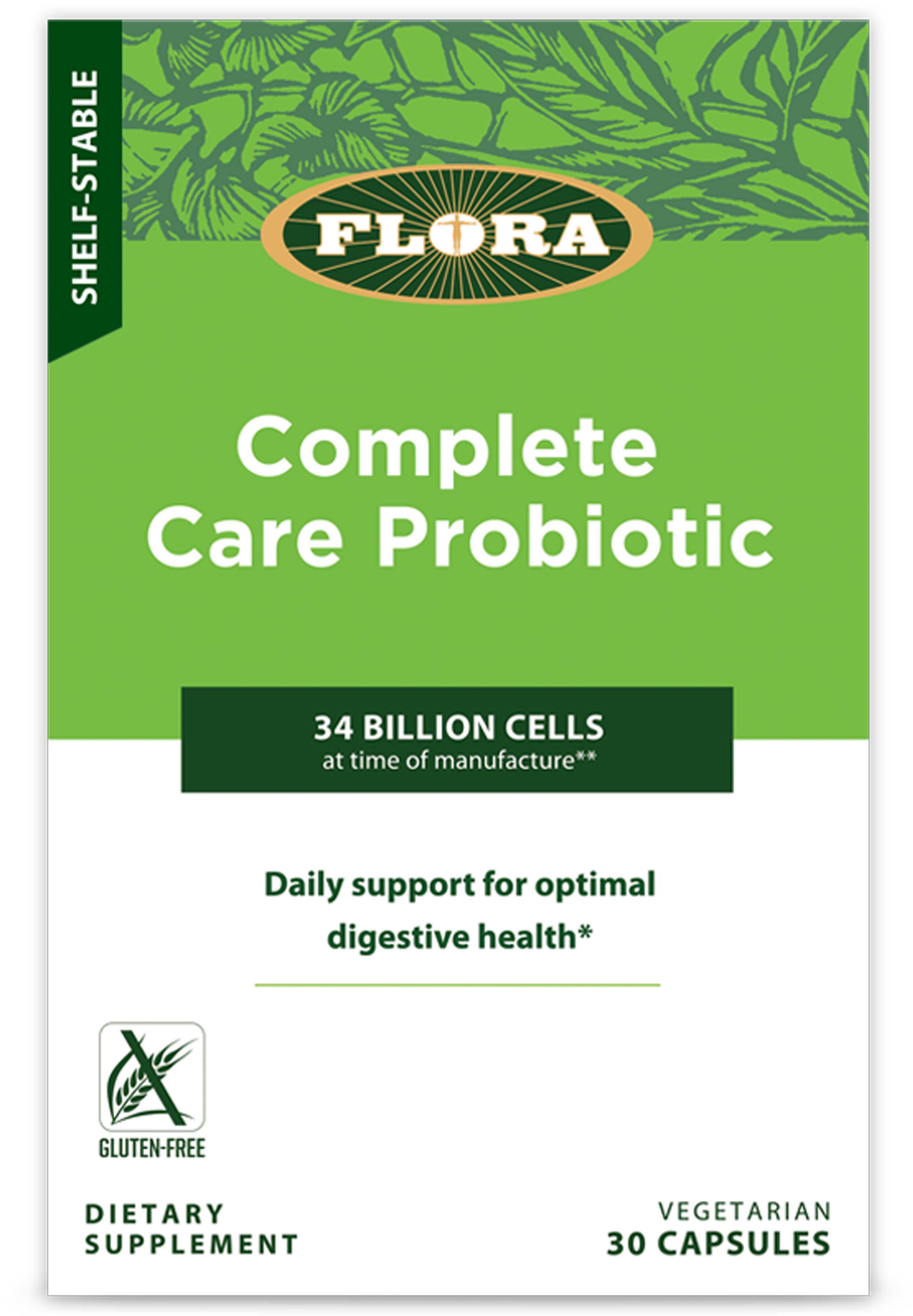 Flora Complete Care Probiotic