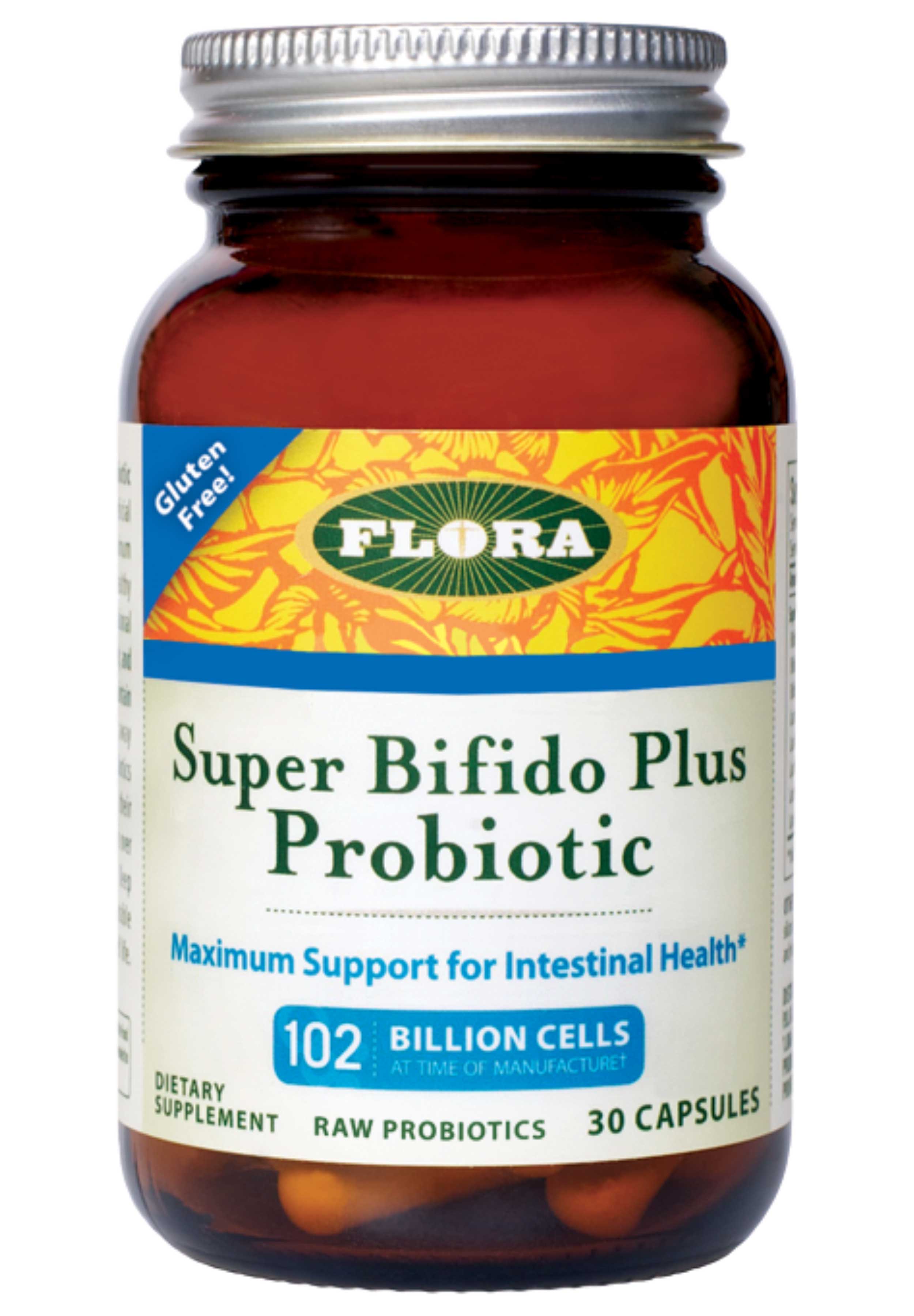 Flora Super Bifido Plus Probiotic