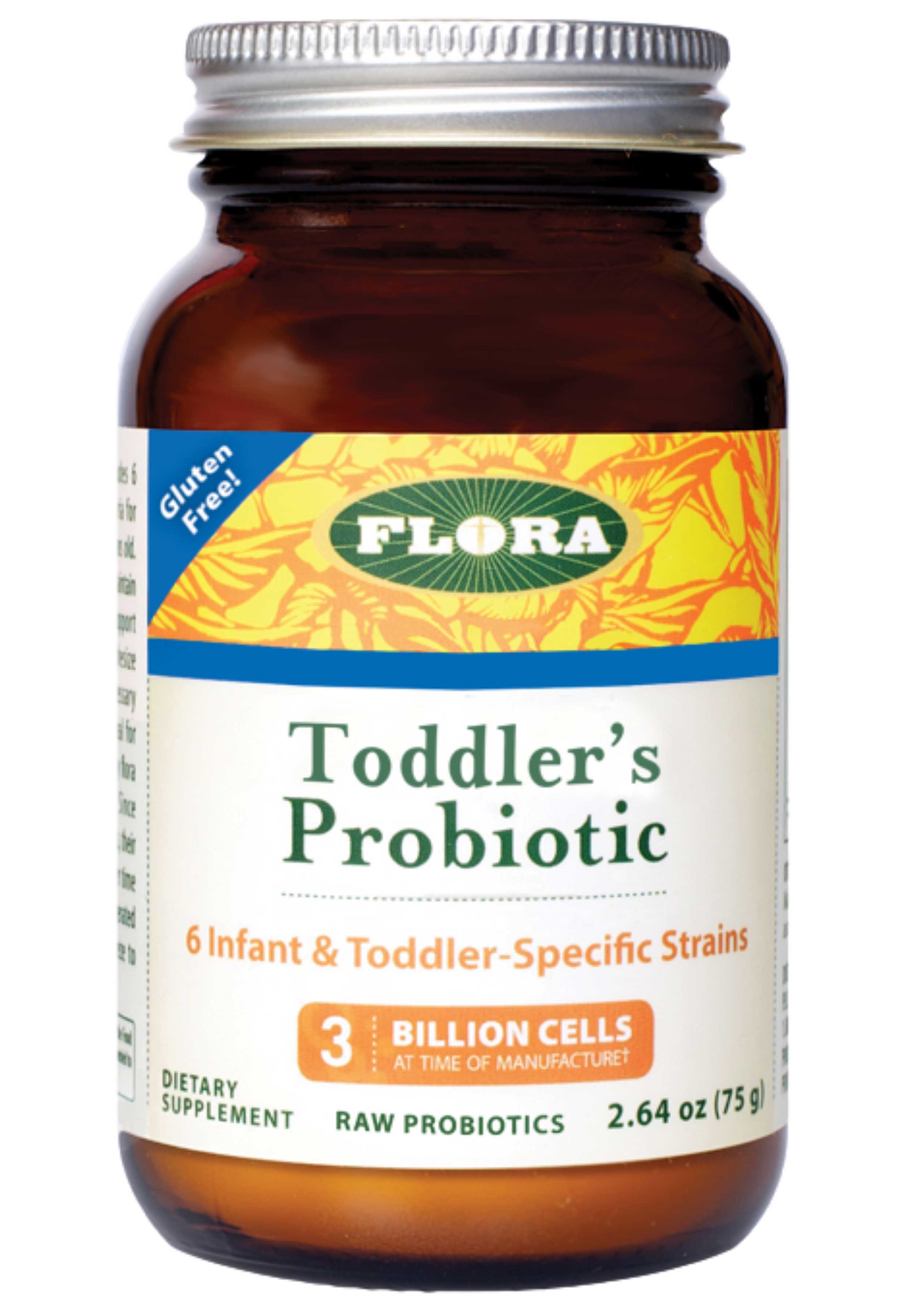 Flora Toddler’s Blend Probiotic