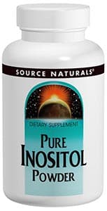 Source Naturals Inositol Powder