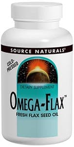 Source Naturals Omega-Flax 1000 mg