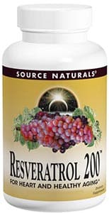 Source Naturals Resveratrol 200™