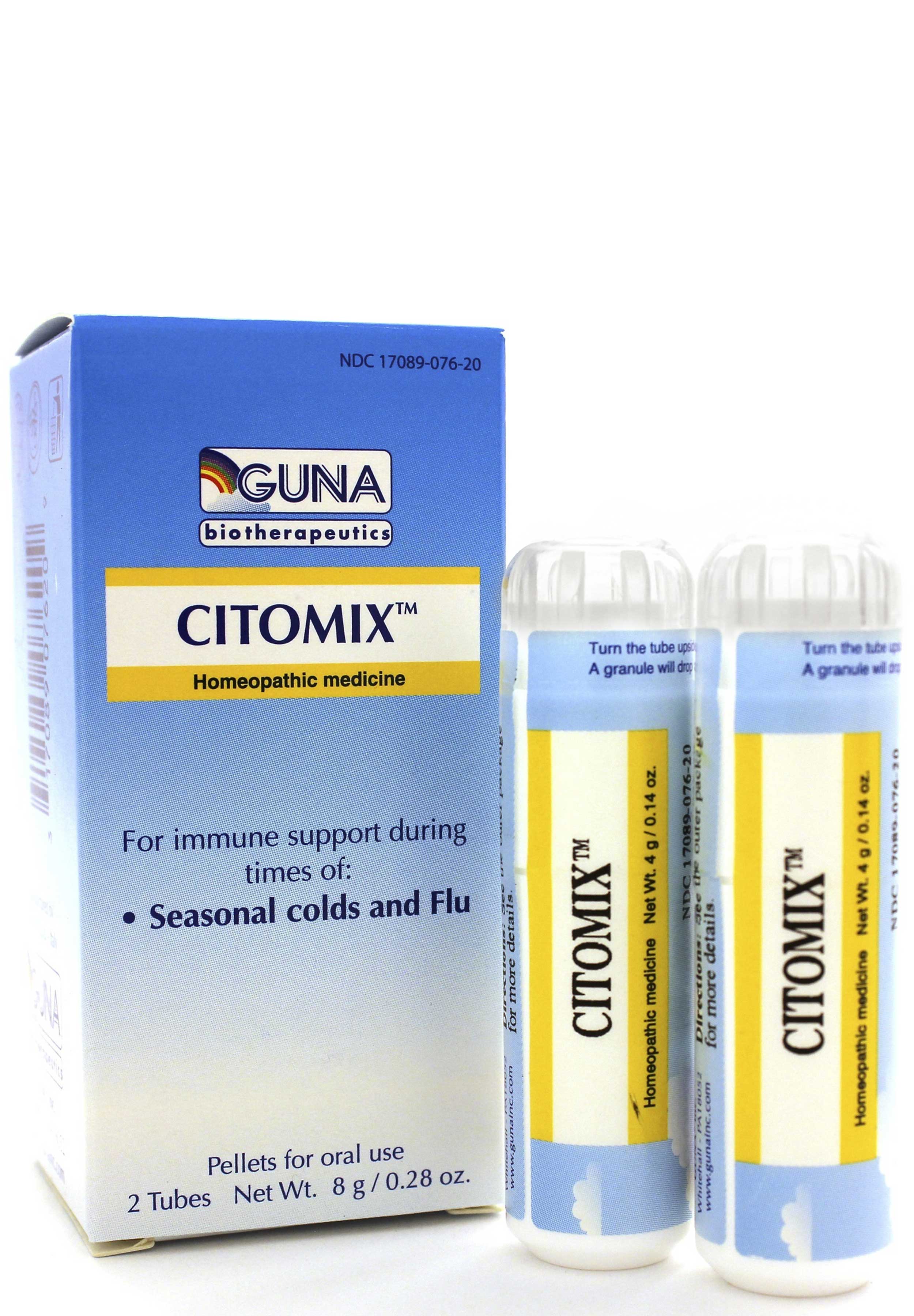 GUNA Biotherapeutics Citomix