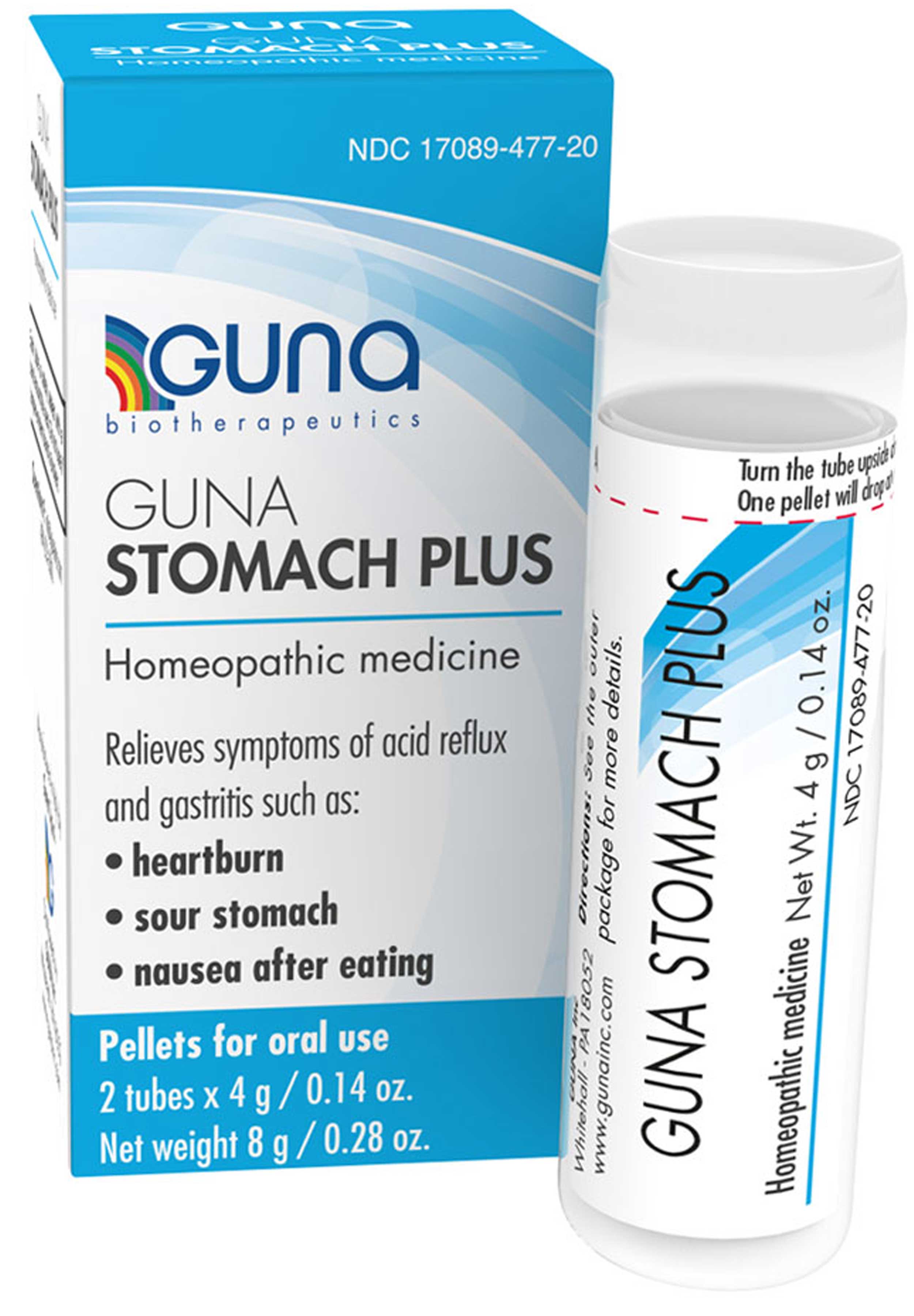 GUNA Biotherapeutics GUNA-Stomach Plus