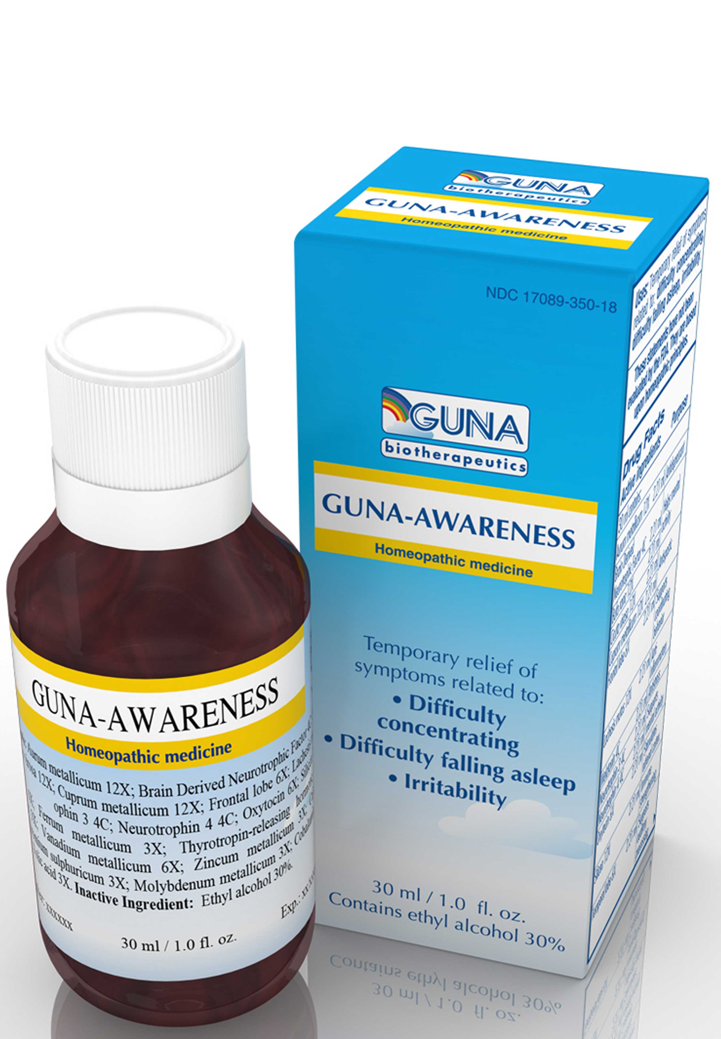 GUNA Biotherapeutics GUNA-AWARENESS