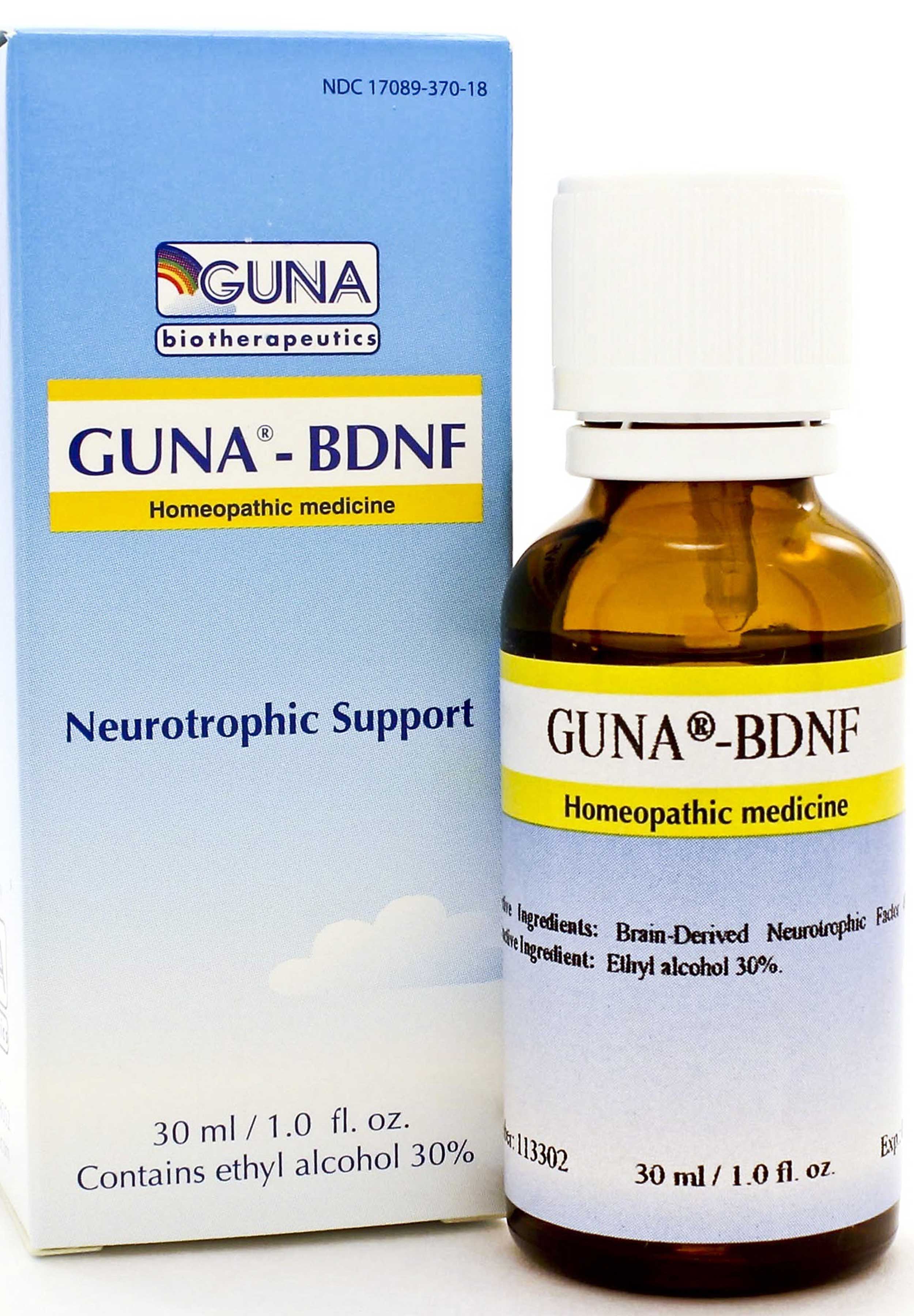 GUNA Biotherapeutics GUNA-BDNF