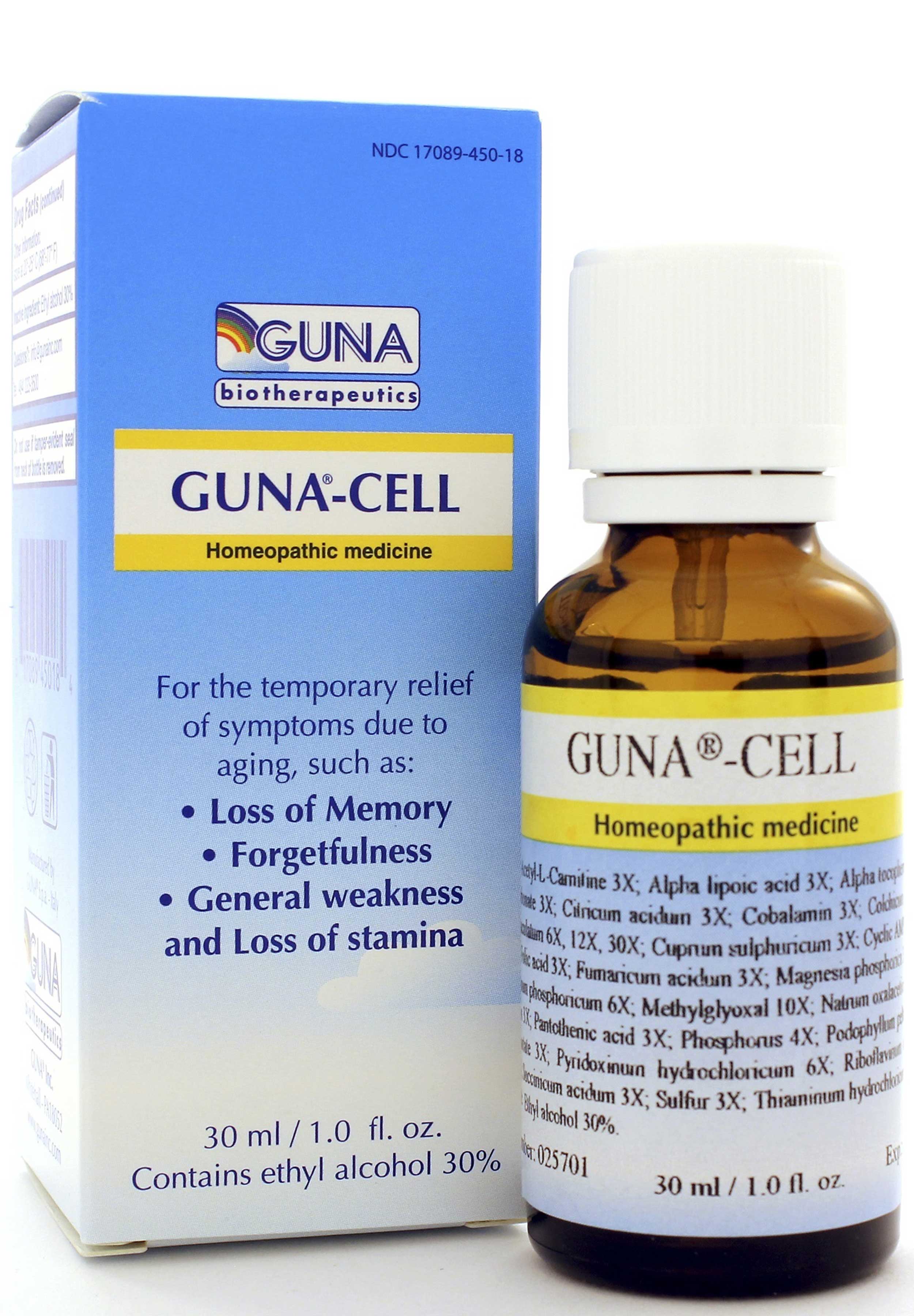 GUNA Biotherapeutics GUNA-CELL