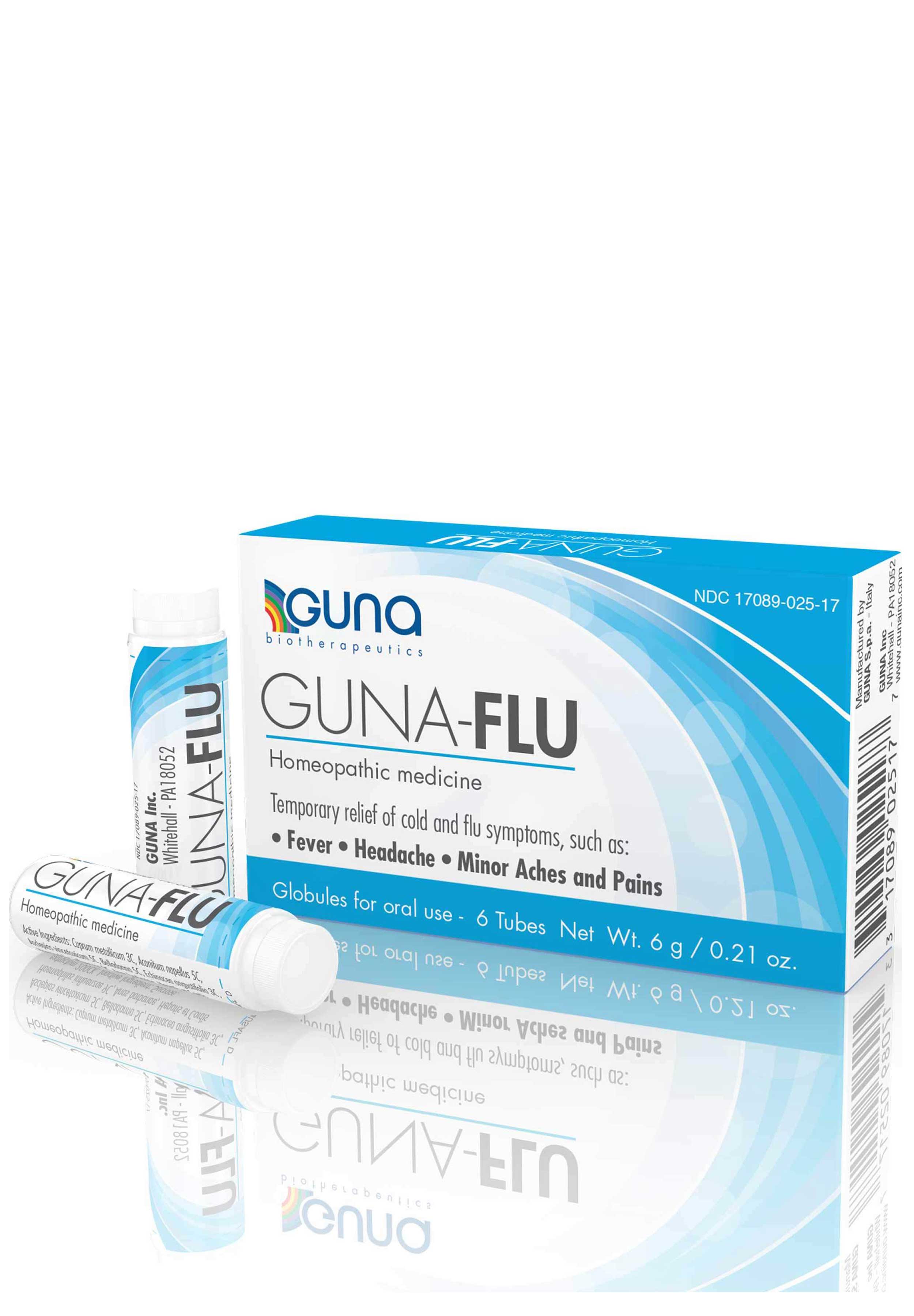 GUNA Biotherapeutics GUNA-Flu