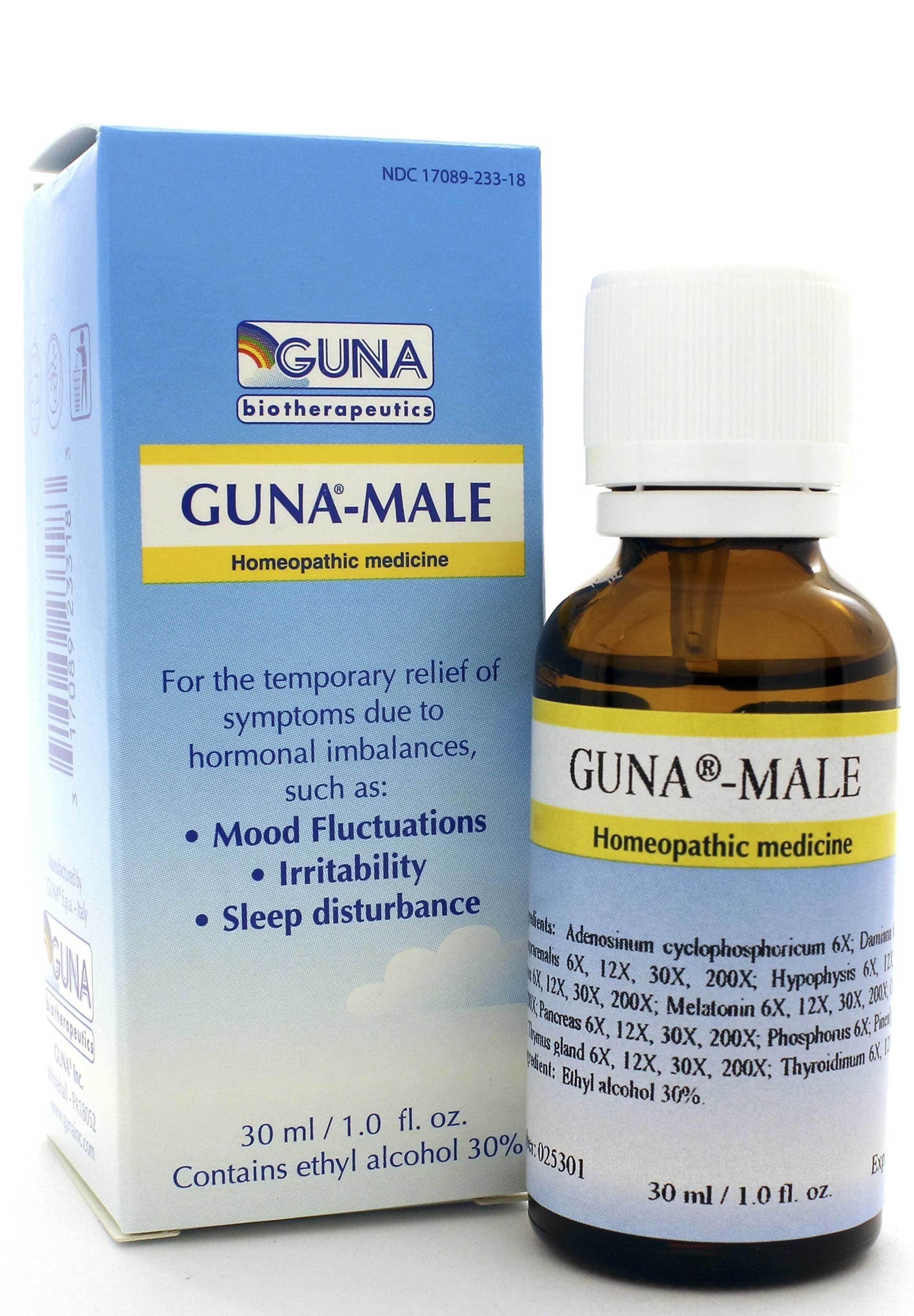 GUNA Biotherapeutics GUNA-Male