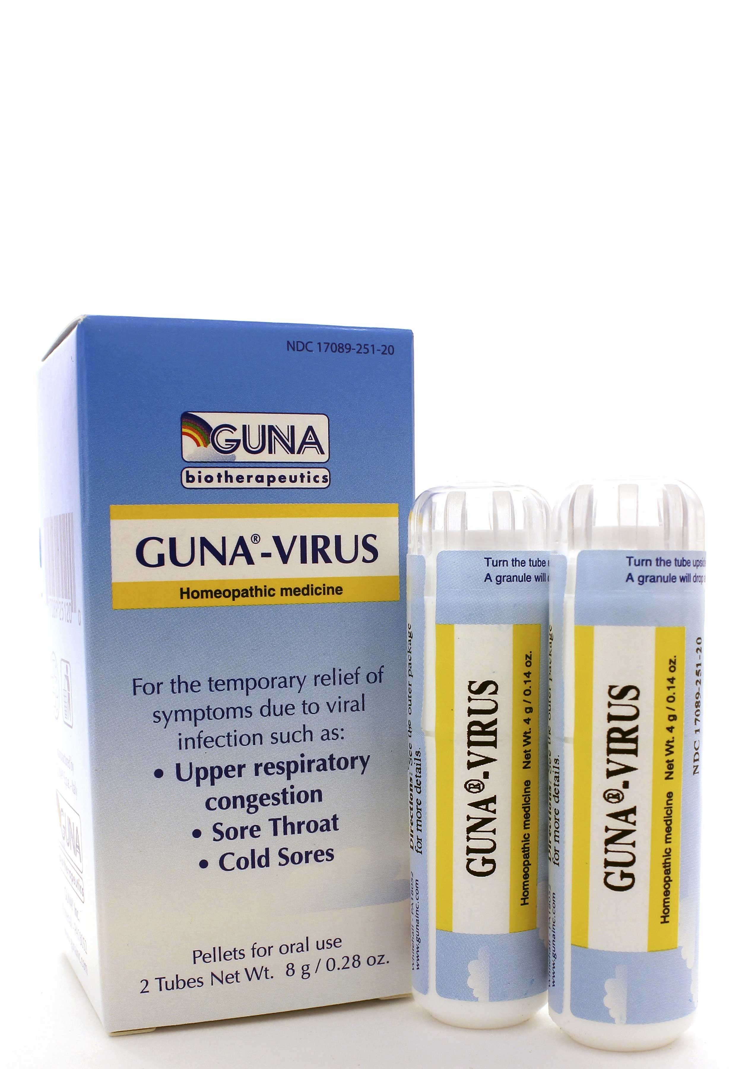 GUNA Biotherapeutics Guna-Virus