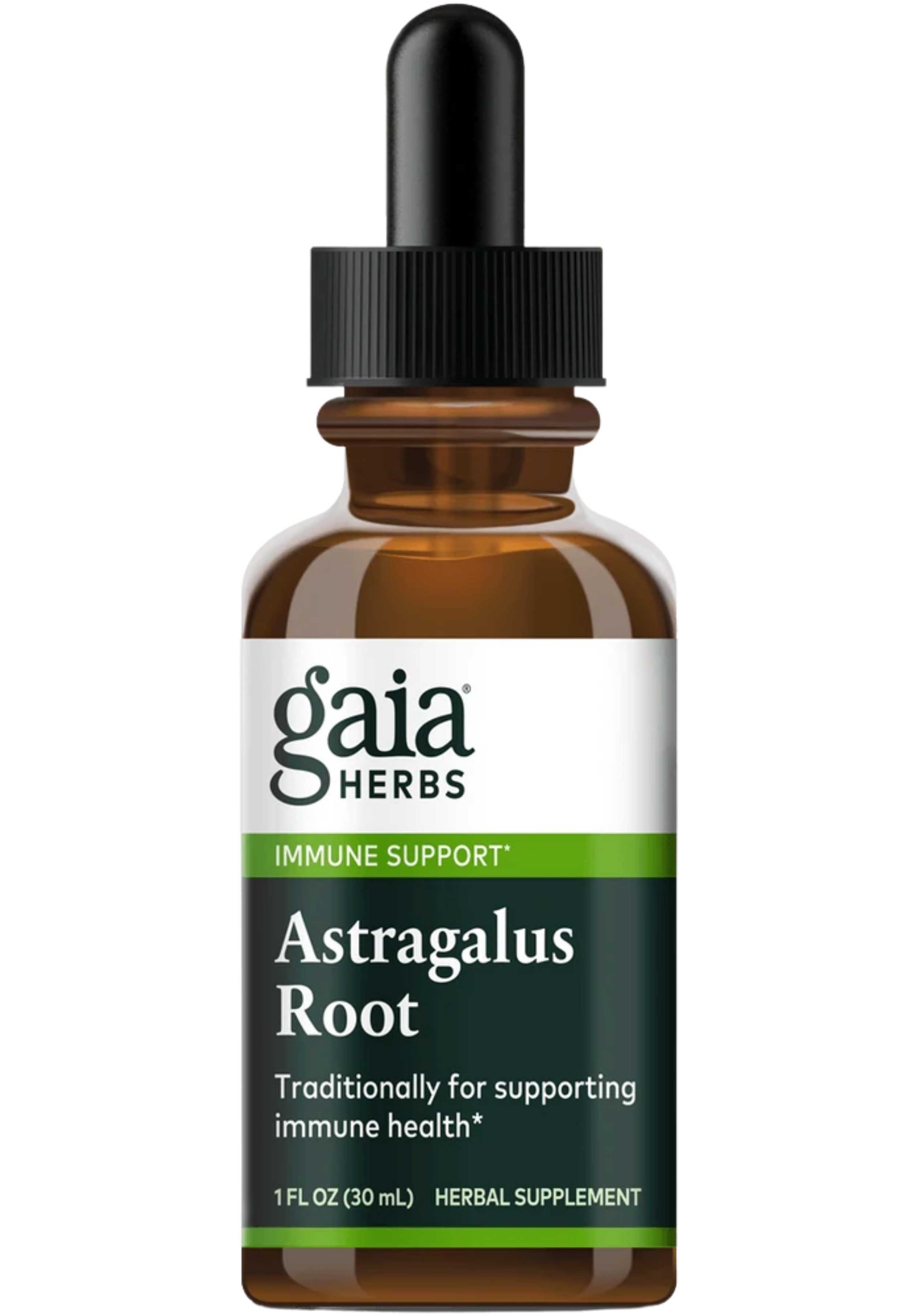 Gaia Herbs Astragalus Root