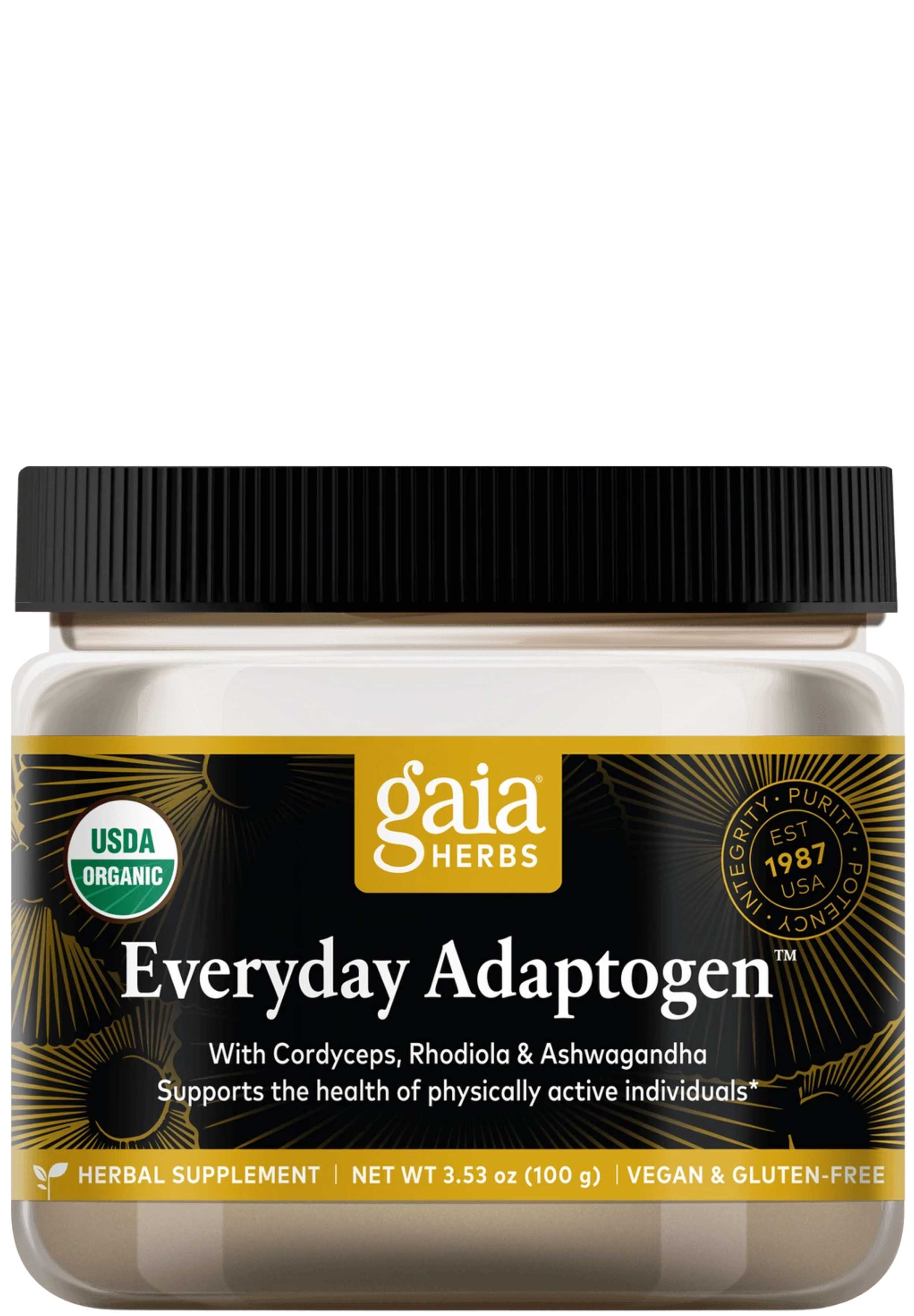 Gaia Herbs Everyday Adaptogen