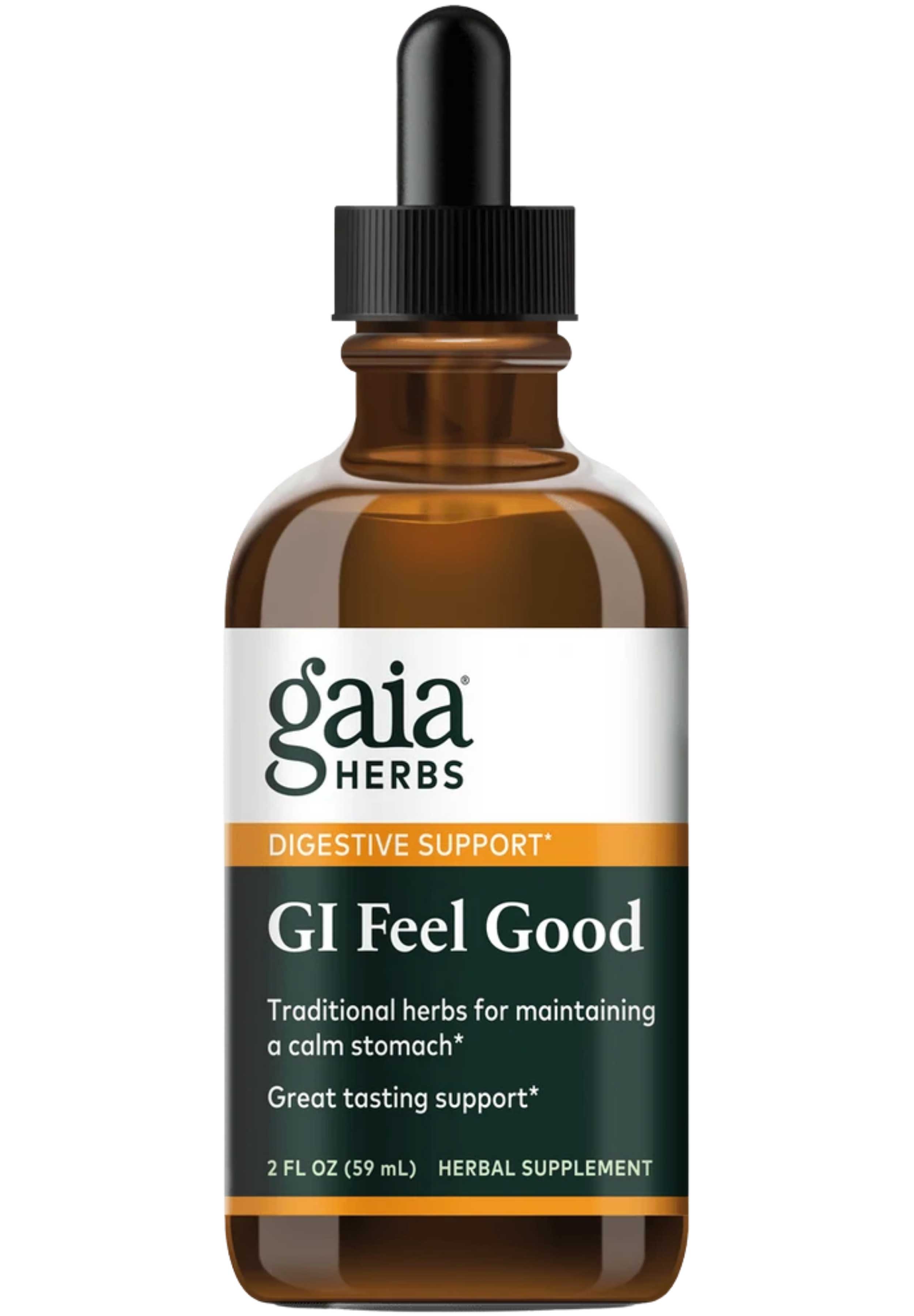 Gaia Herbs GI Feel Good