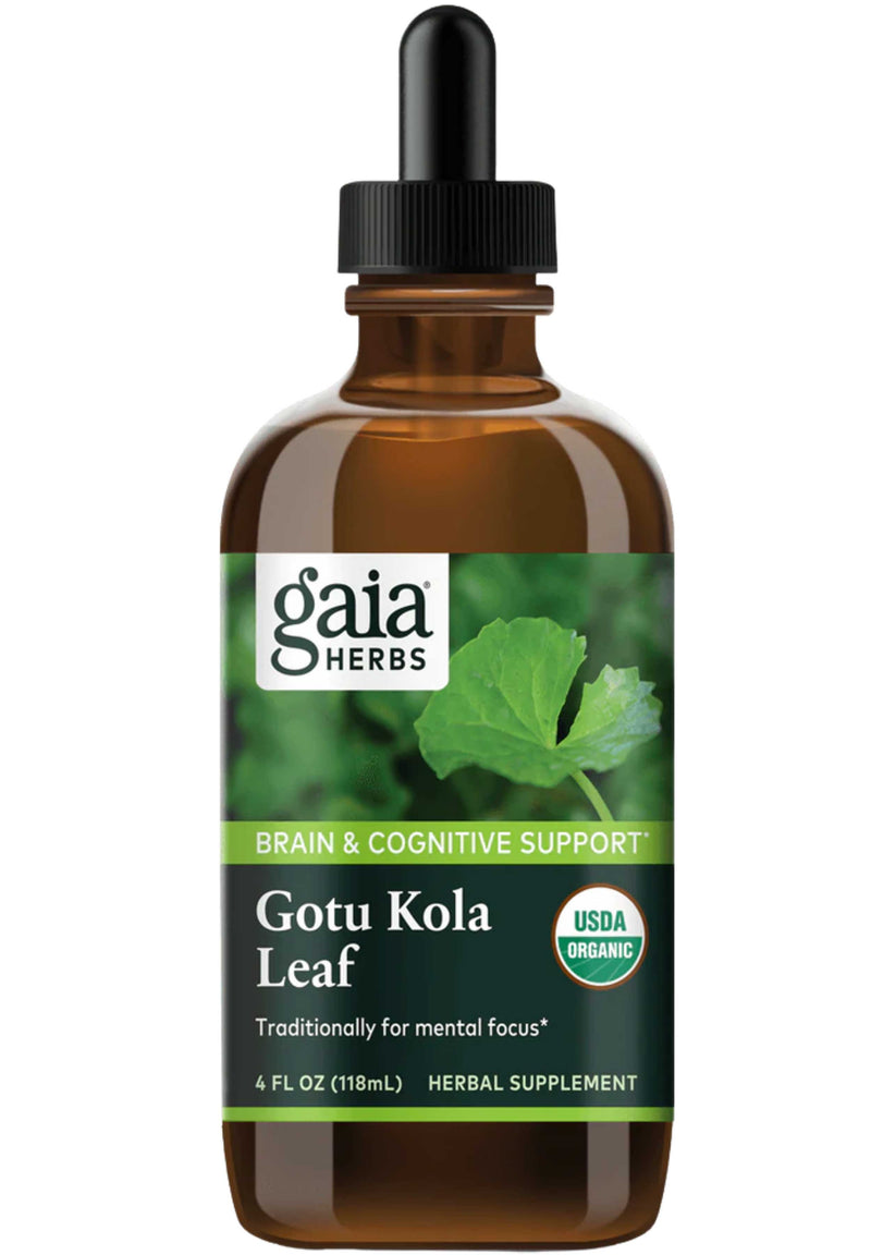 Gaia Herbs Gotu Kola Leaf