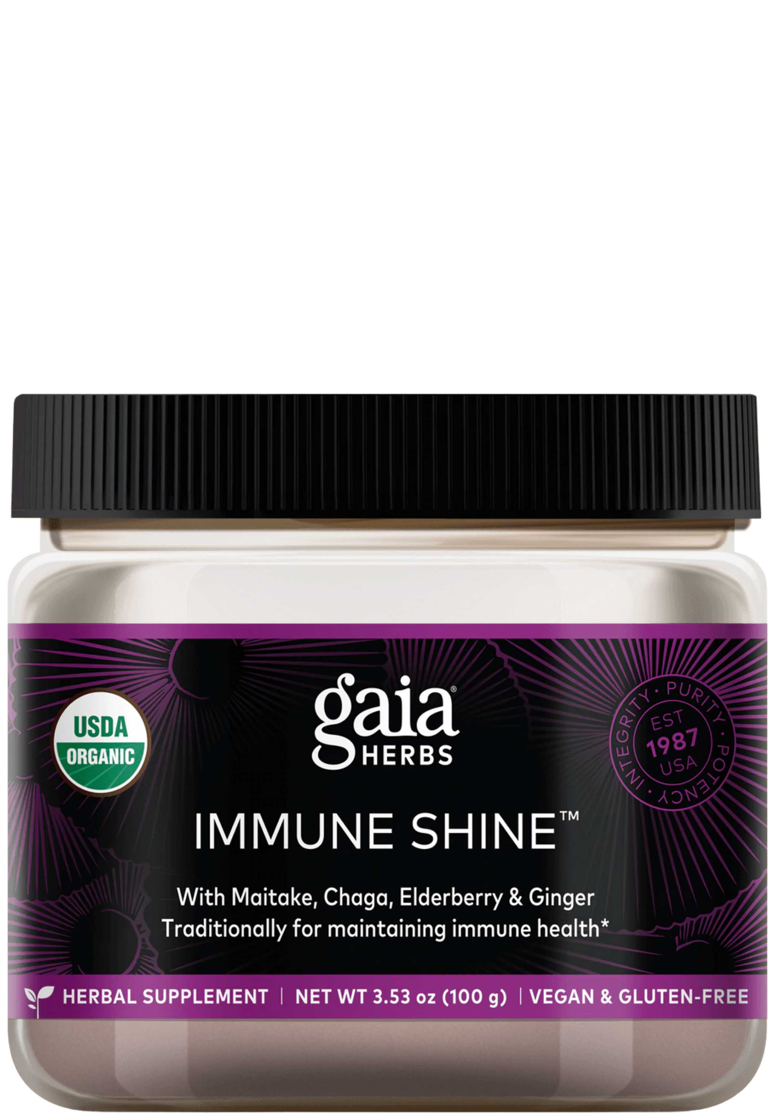 Gaia Herbs Immune Shine