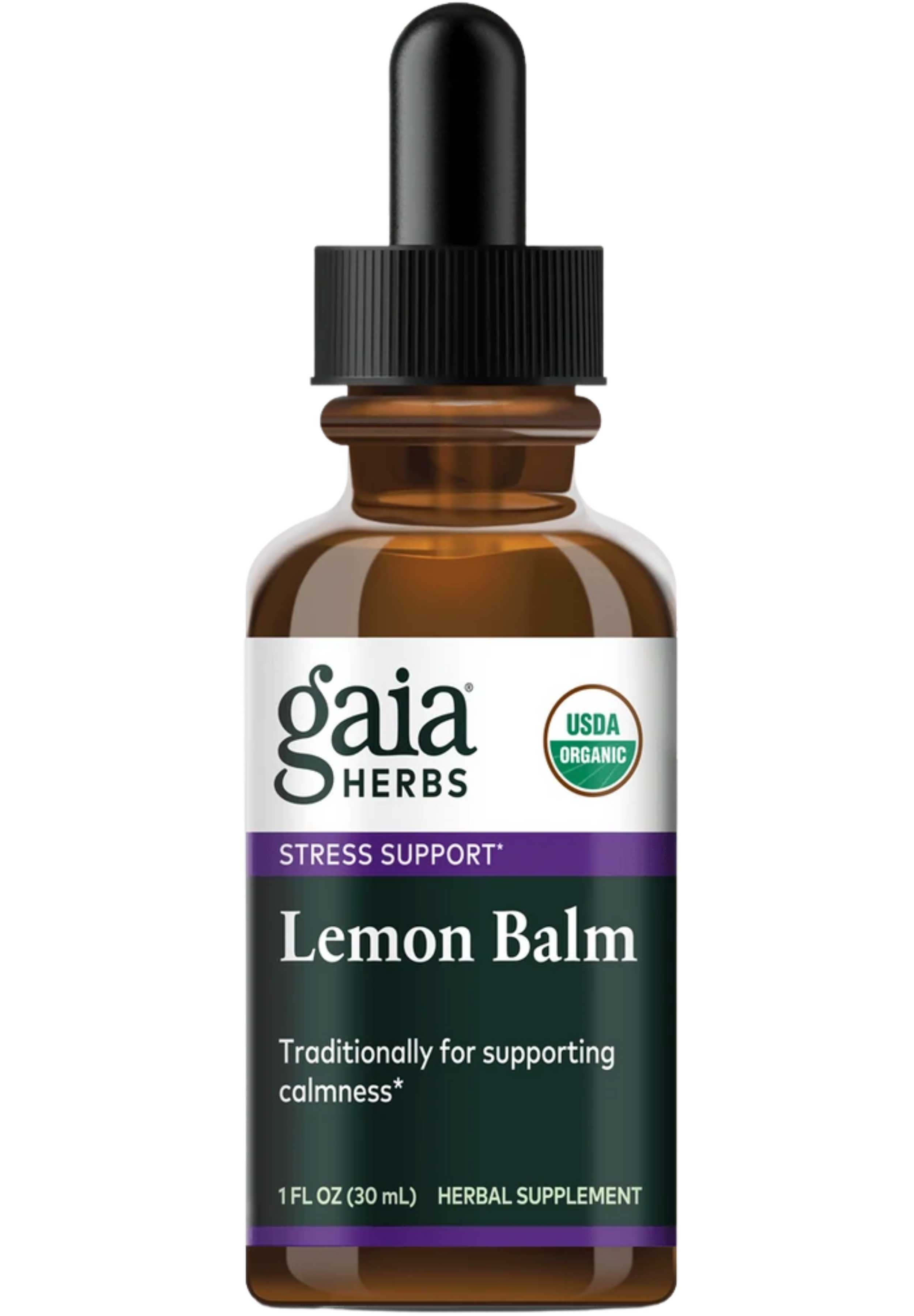 Gaia Herbs Lemon Balm