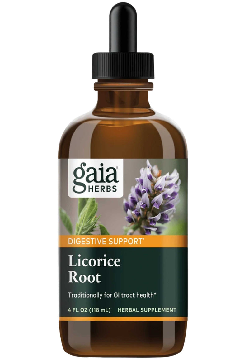 Gaia Herbs Licorice Root
