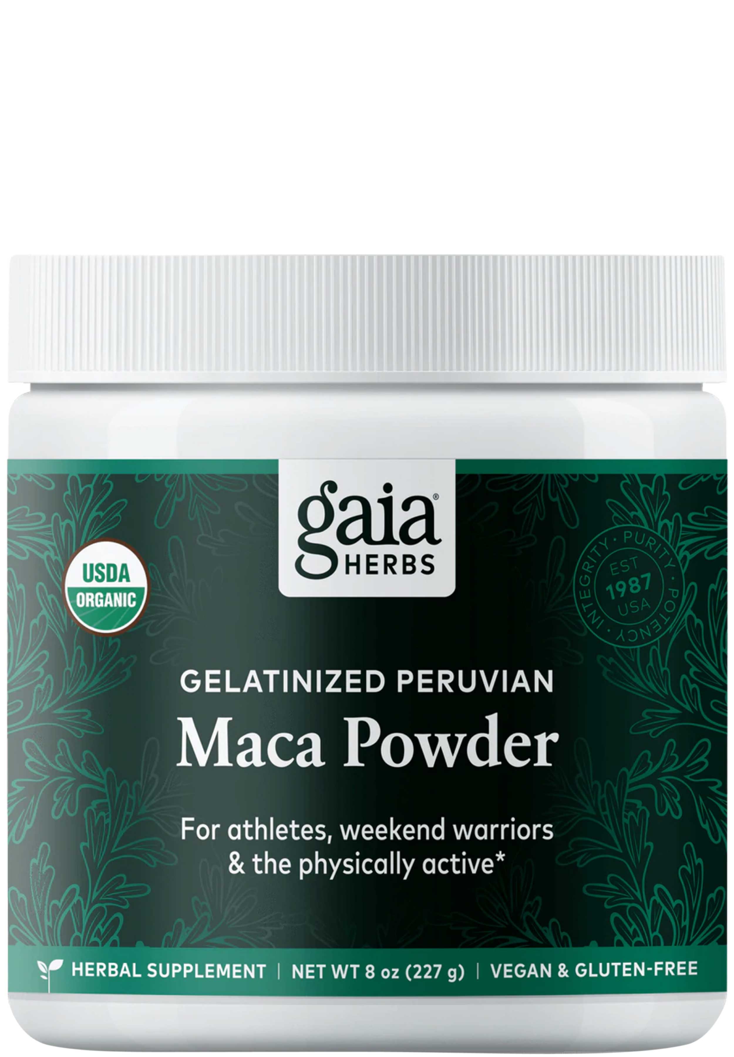 Gaia Herbs Maca Powder
