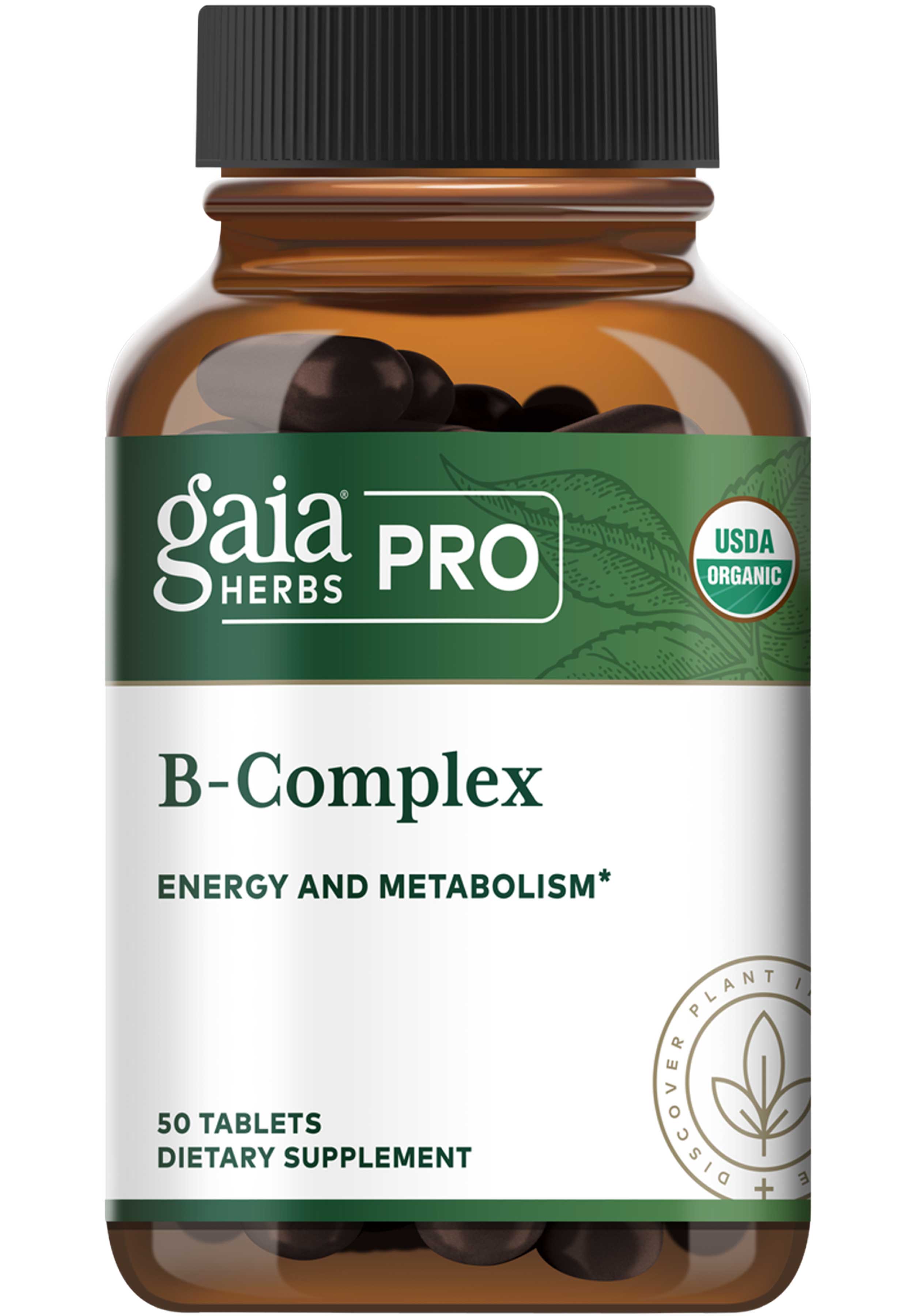Gaia Herbs Professional Solutions B ComplexGaia Herbs Professional Solutions B-Complex