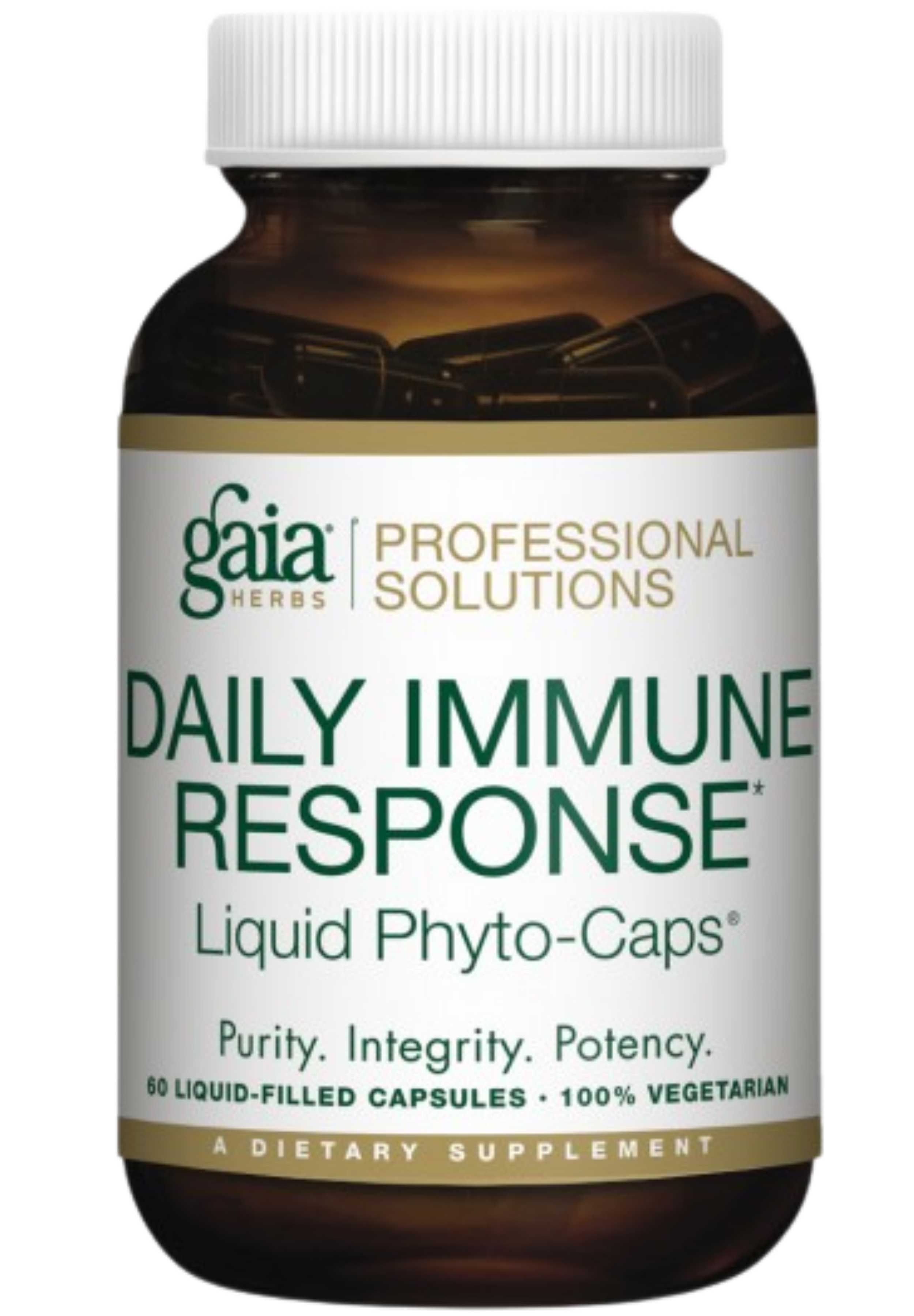 Gaia Herbs Professional Solutions Daily Immune Response